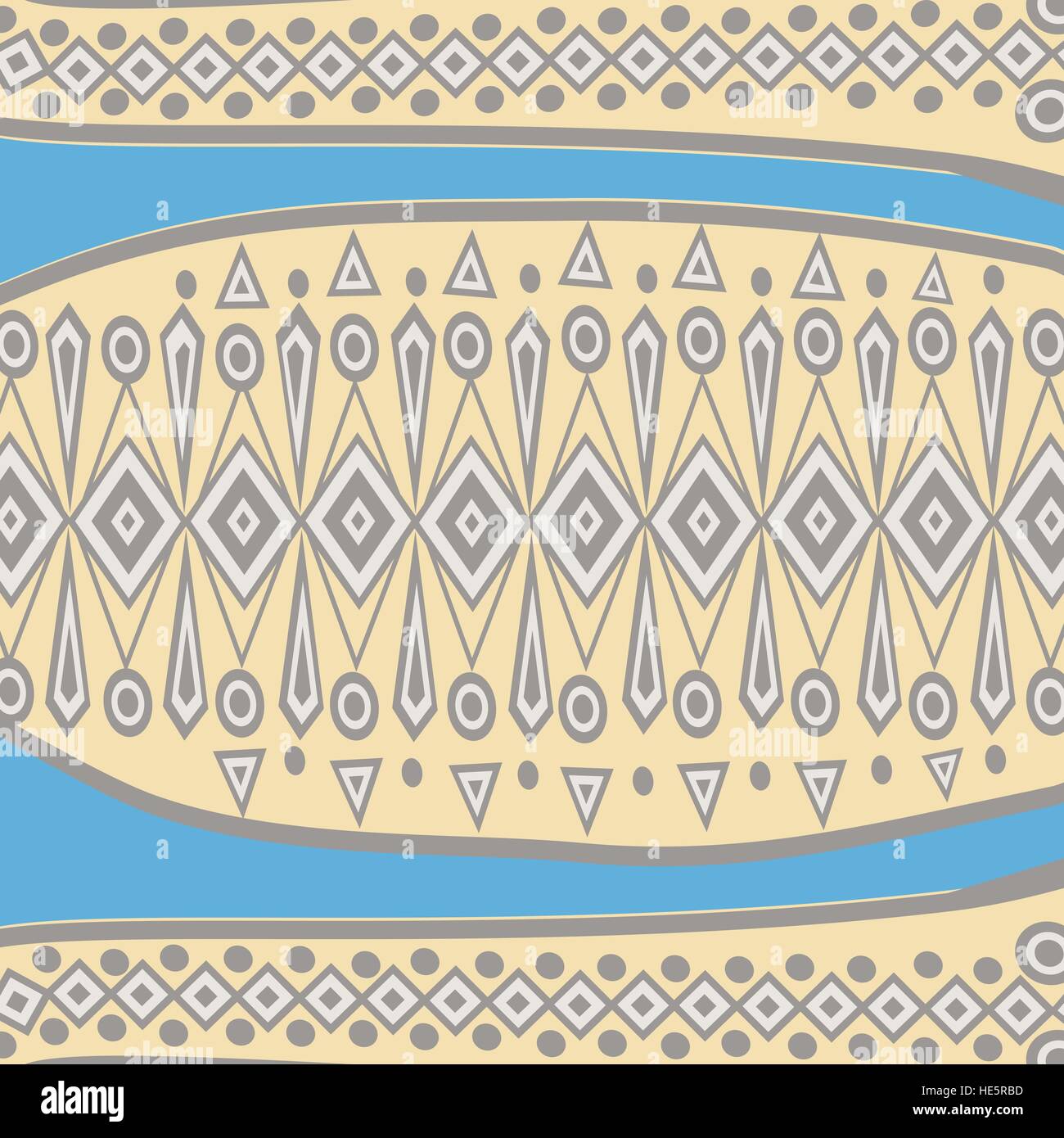 Ethnic Abstract bright pattern background Stock Vector Image & Art - Alamy