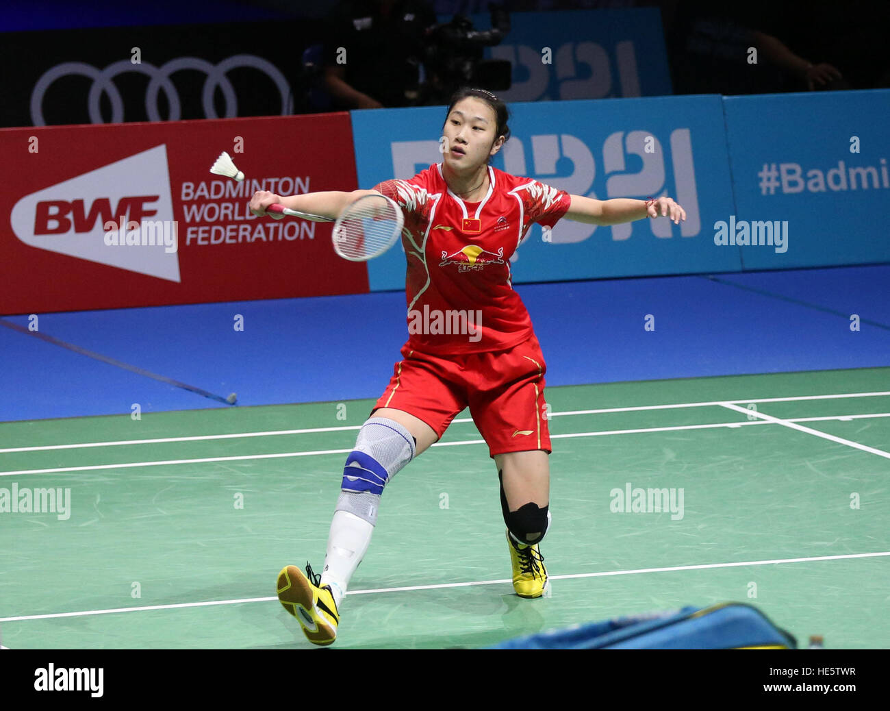 Latest badminton tournament 2016 deals