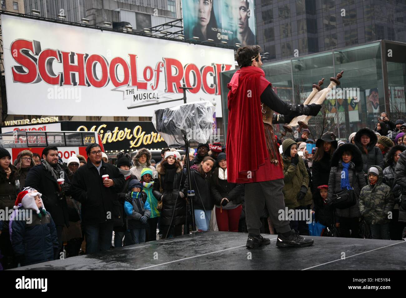 Bethlehem On Broadway, New York, NY USA Stock Photo Alamy