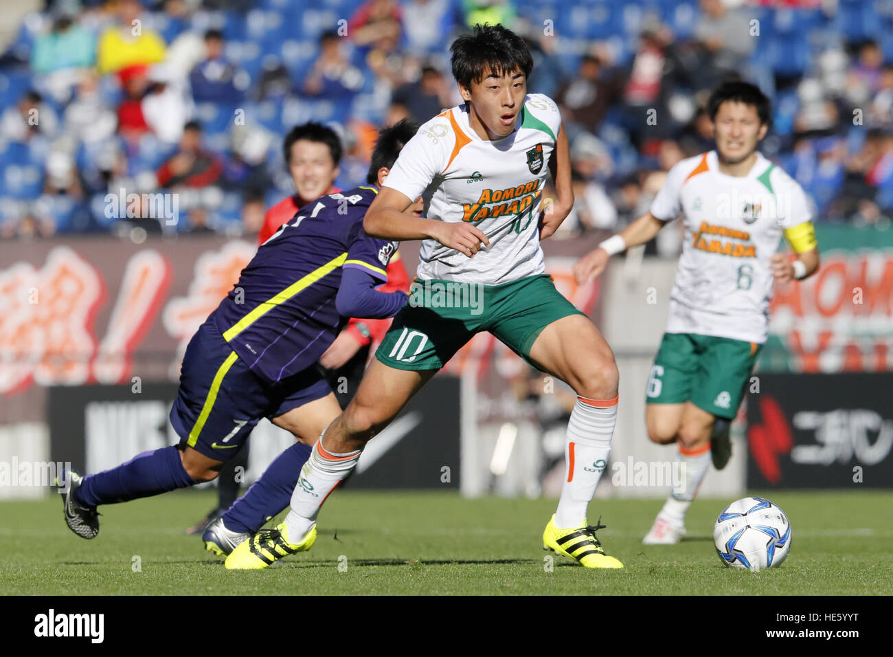 Under Armour AOMORI YAMADA SOCCER セット Under Armour AOMORI YAMADA SOCCER ウェアセット