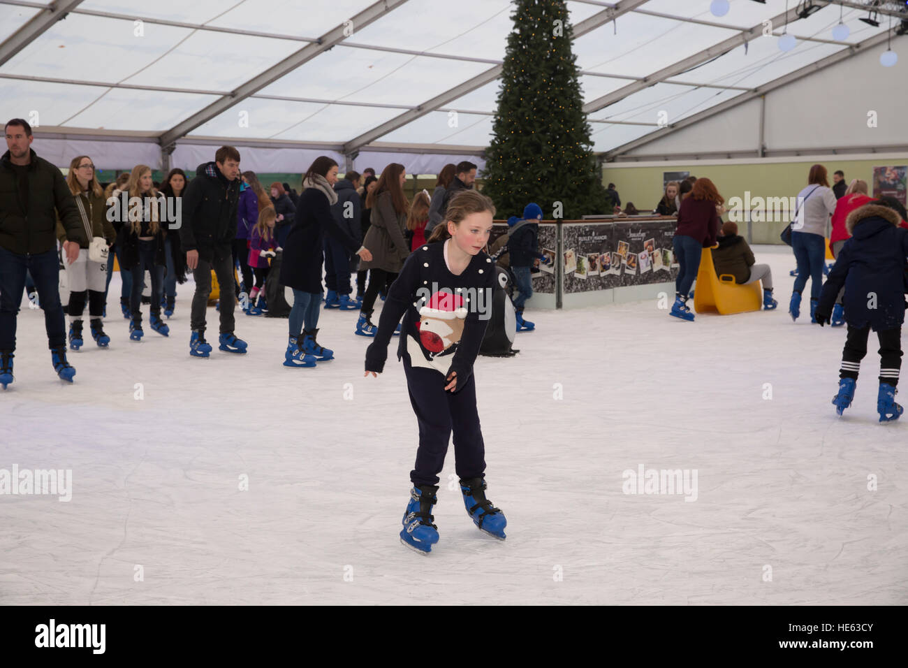 ruxley manor ice skating party 2022 clipart