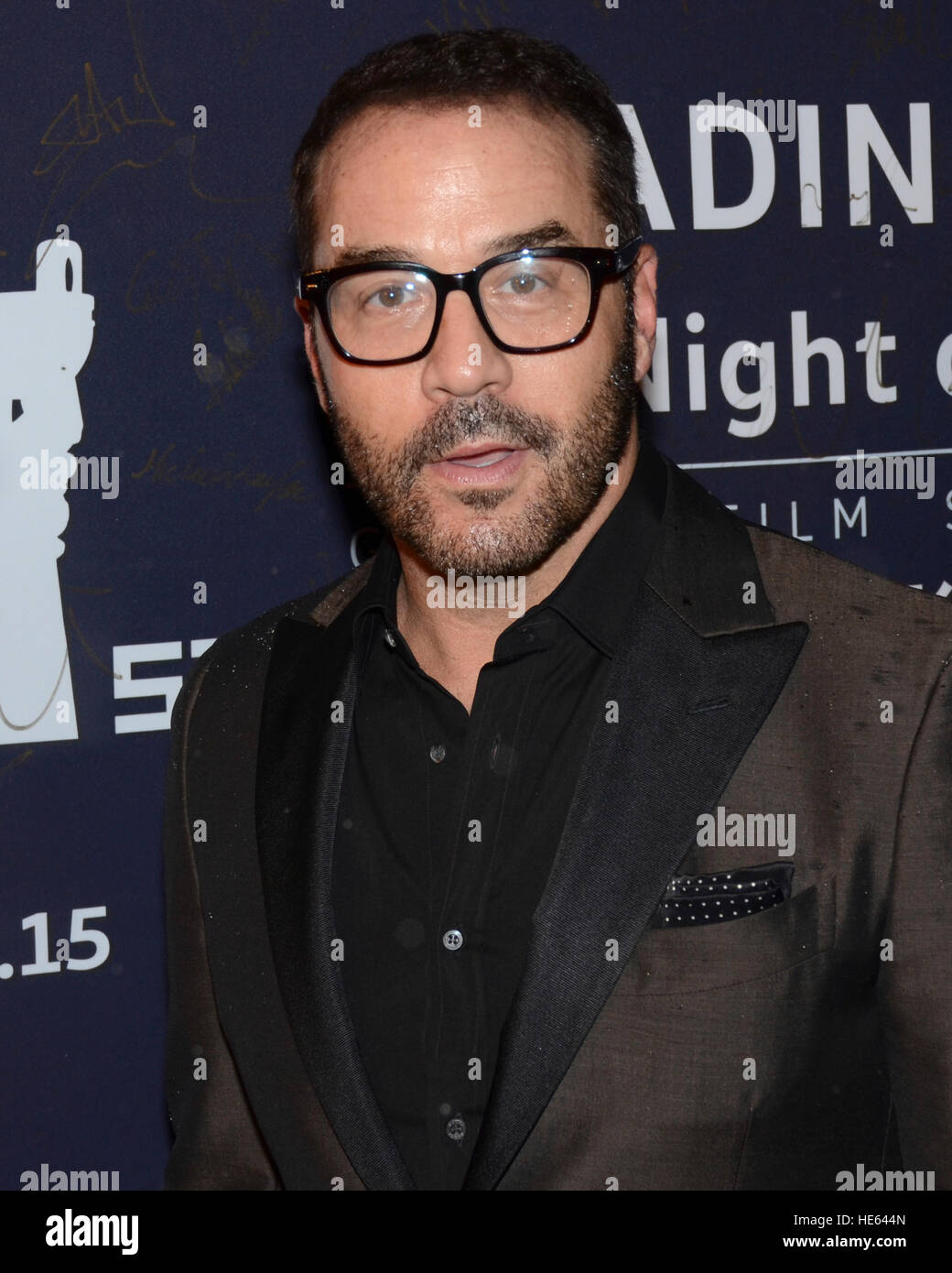 Jeremy Piven attends 21st Annual Huading Global Film Awards held at the