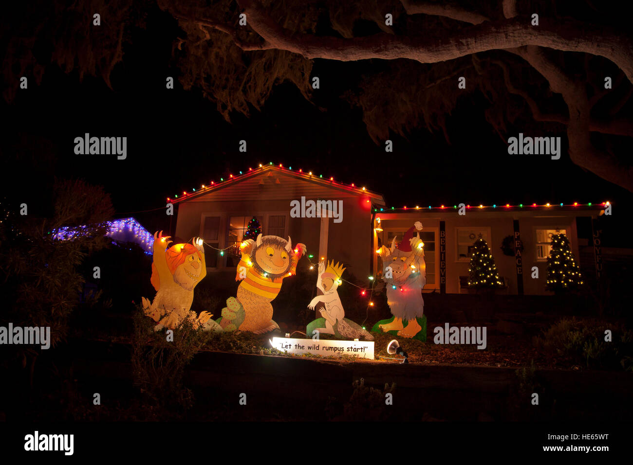 The candy lane hires stock photography and images Alamy