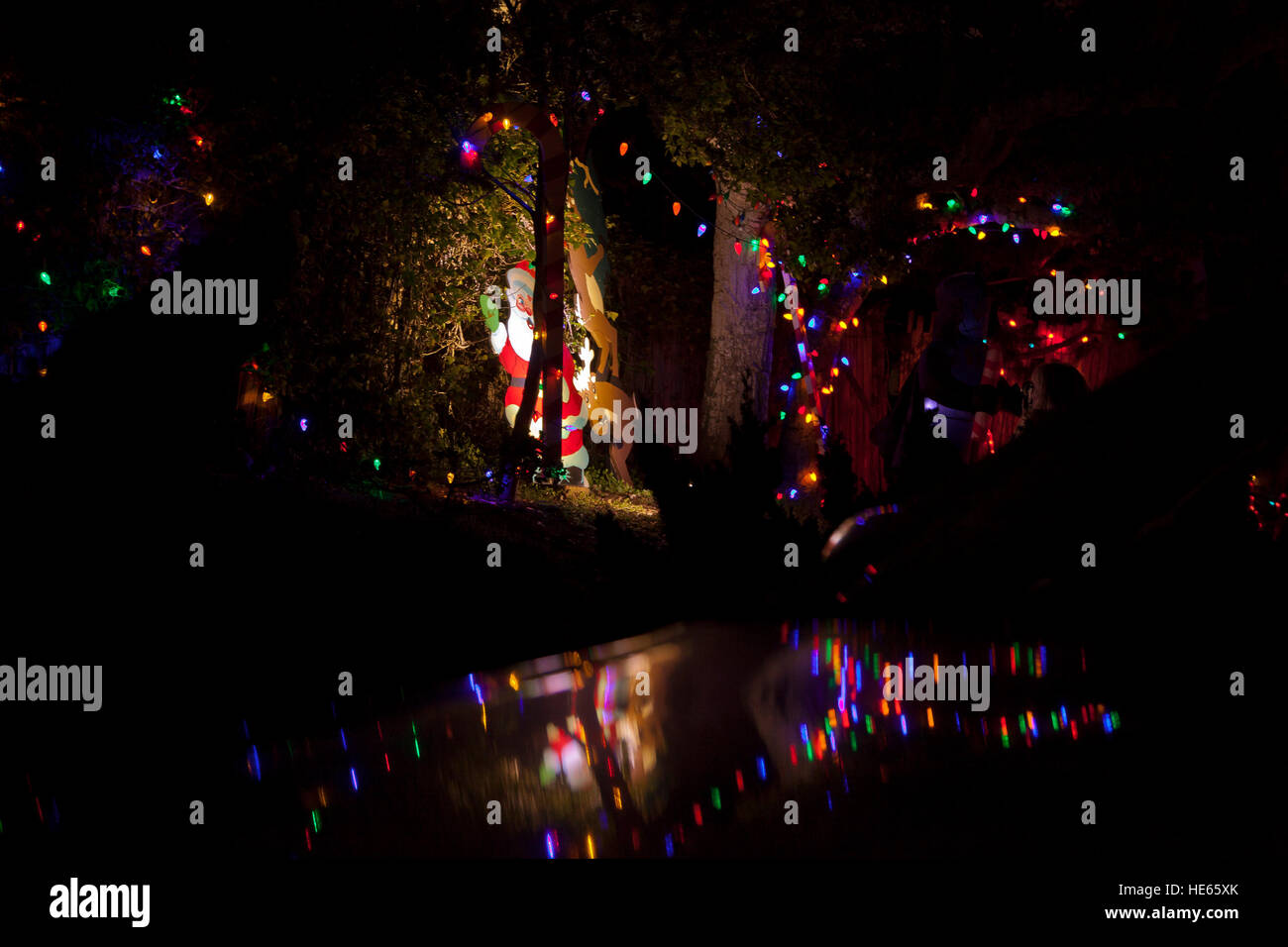 The candy lane hires stock photography and images Alamy