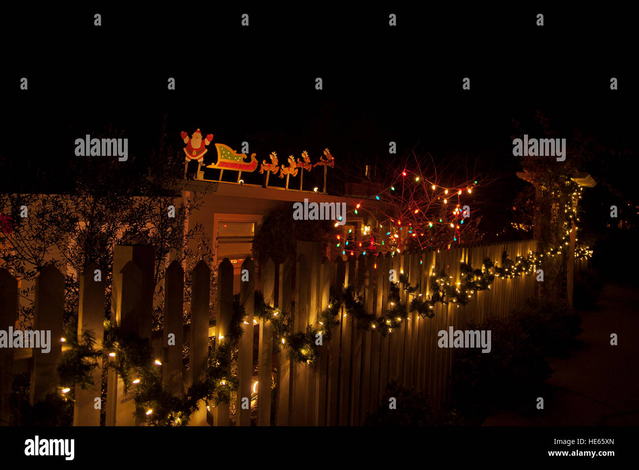 The candy lane hires stock photography and images Alamy