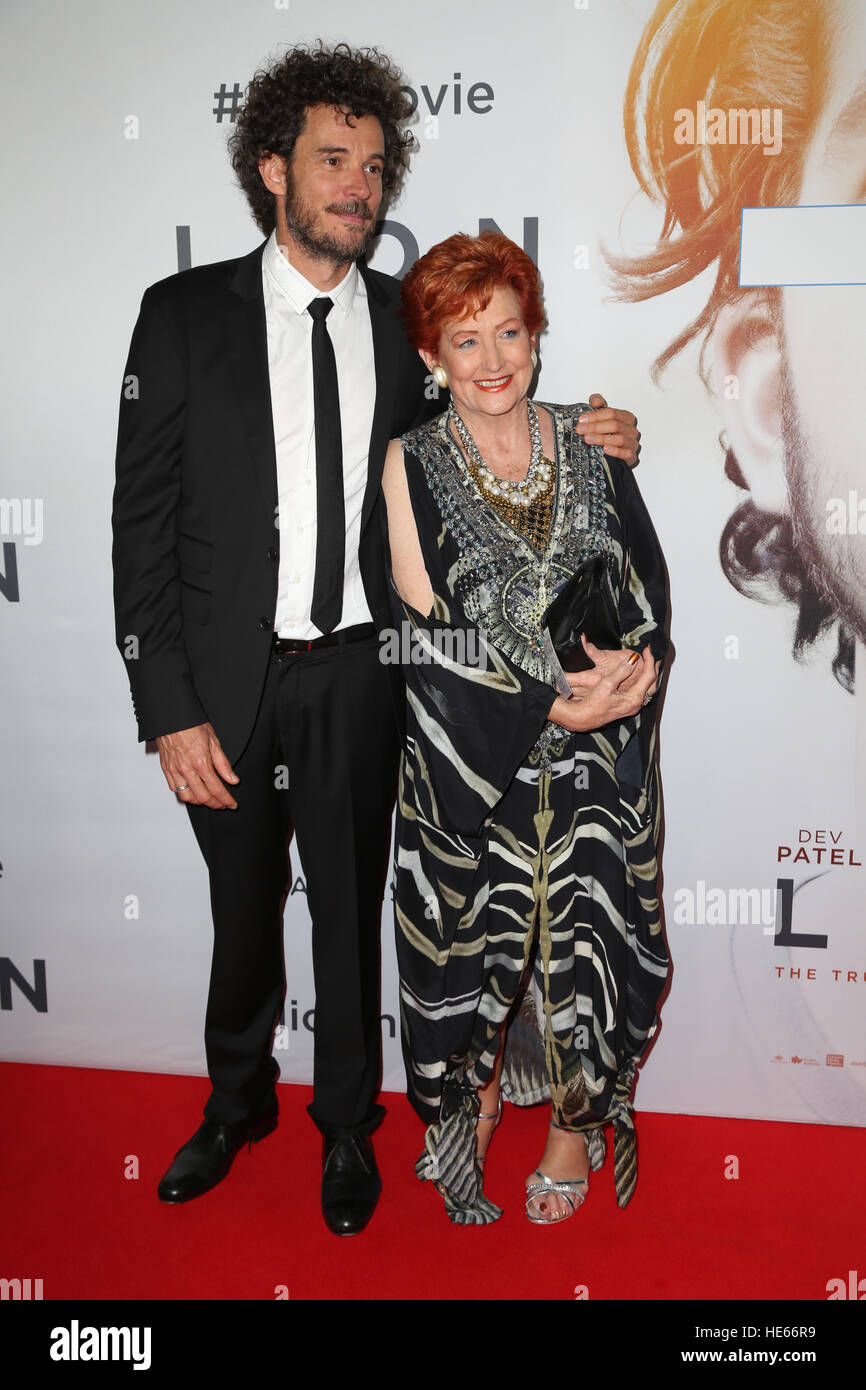 Sydney, Australia. 19 December 2016. Pictured: Garth Davis. The cast and crew of LION arrived on the red carpet for the Australian premiere at the State Theatre in Sydney.  The highly anticipated film comes from the producers of The King’s Speech and is based on the incredible true story of Saroo Brierley. Saroo is portrayed by Dev Patel in the film and his parents John and Sue Brierley are played by Nicole Kidman and David Wenham – the Brierley family will join the cast on the red carpet. Credit: © Richard Milnes/Alamy Live News Stock Photo