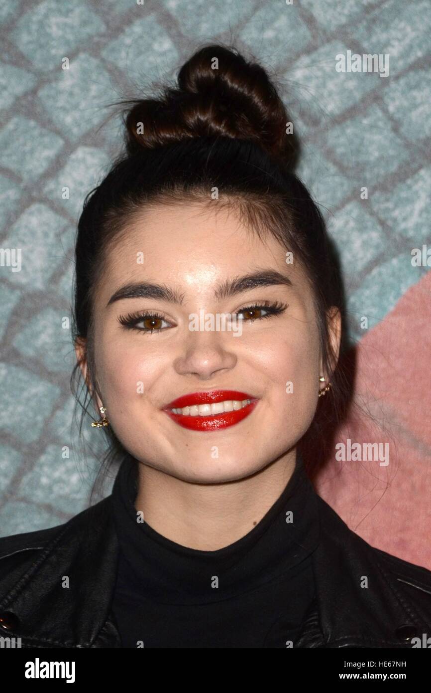 Landry bender december 2016 hi-res stock photography and images - Alamy