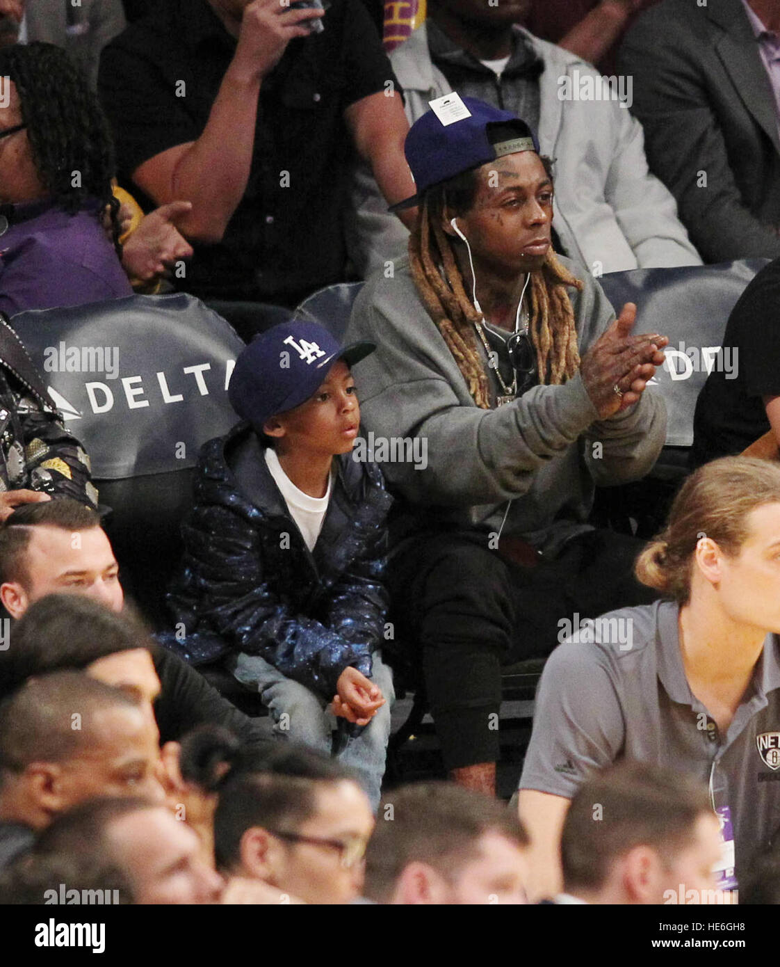 Lil Waynes Son