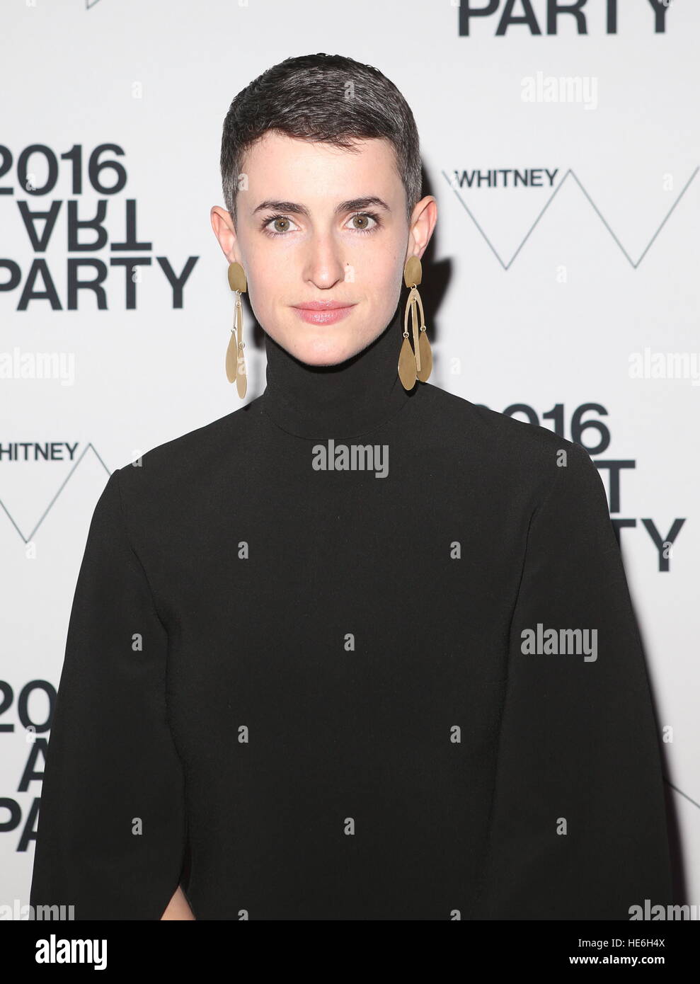 2016 whitney art party at the whitney museum of american art arrivals
