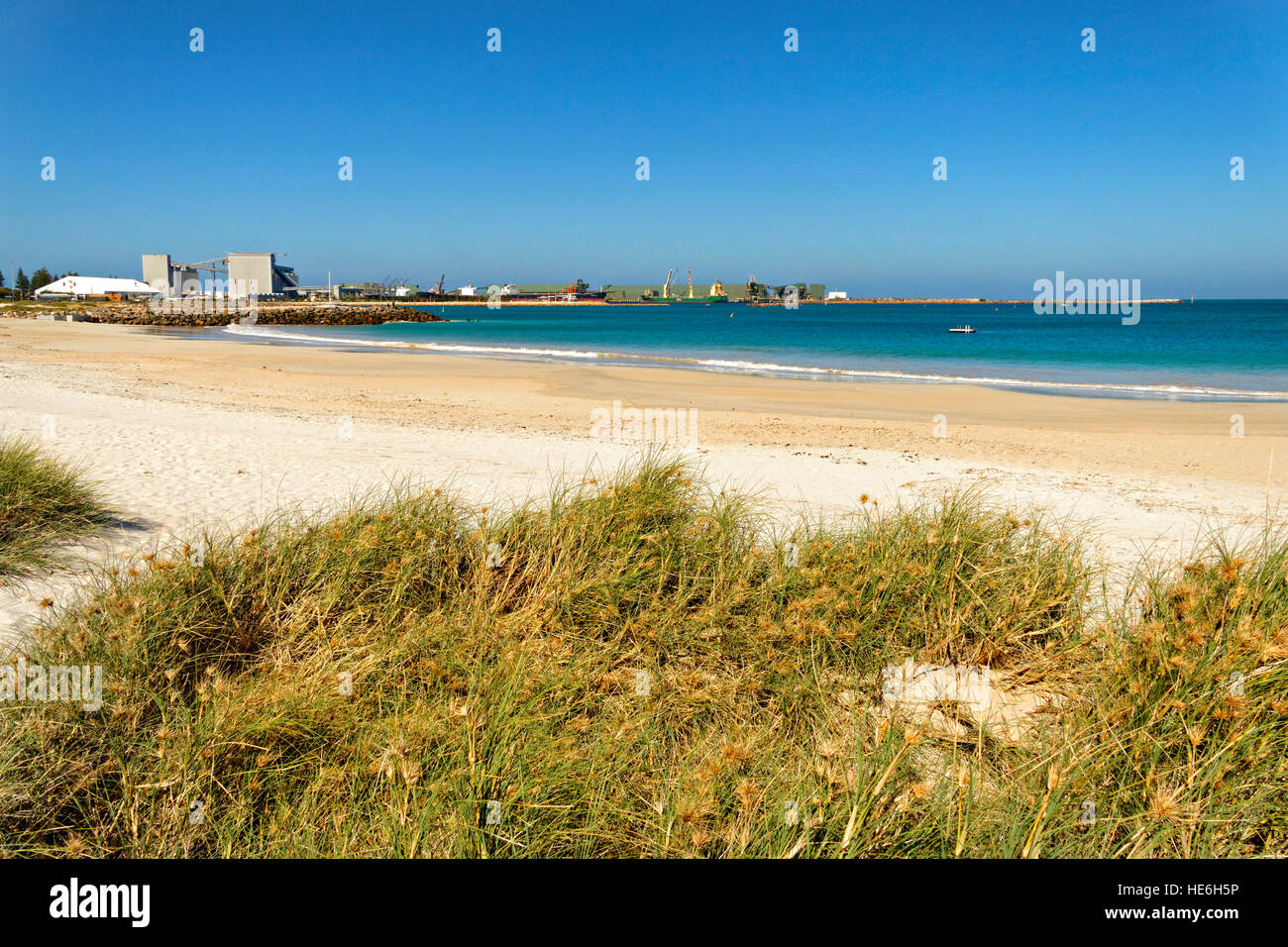 Geraldton beach hires stock photography and images Alamy