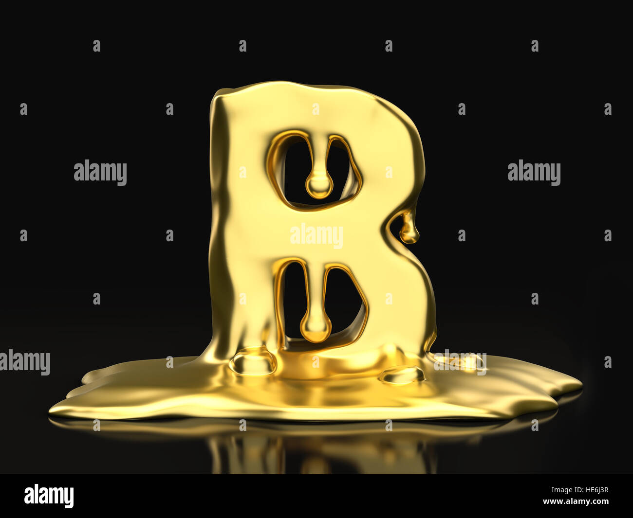 3d Letter B High Resolution Stock Photography And Images Alamy