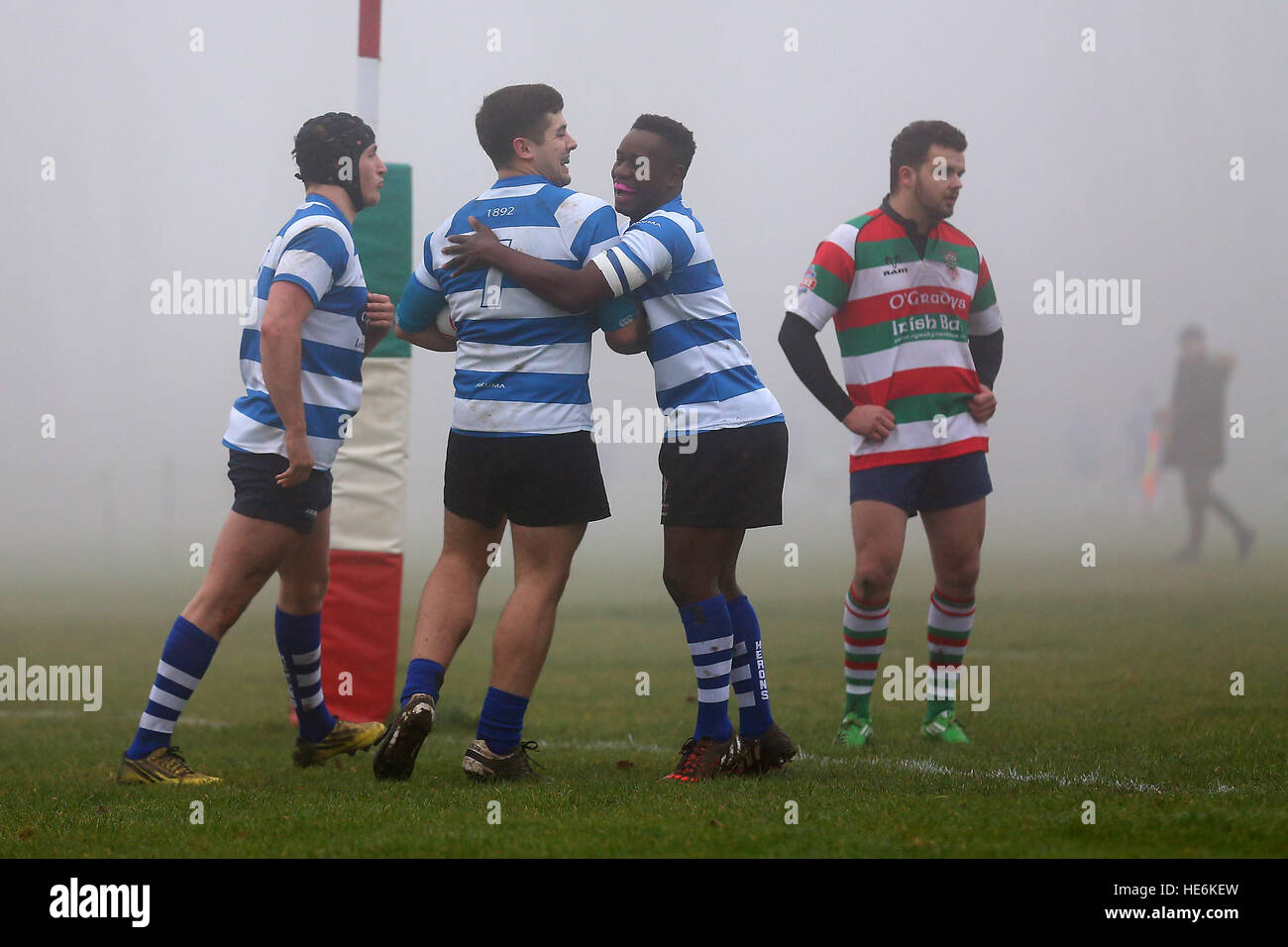 Wanstead Rugby Ilford Wanderers Rfc High Resolution Stock Photography and Images - Alamy