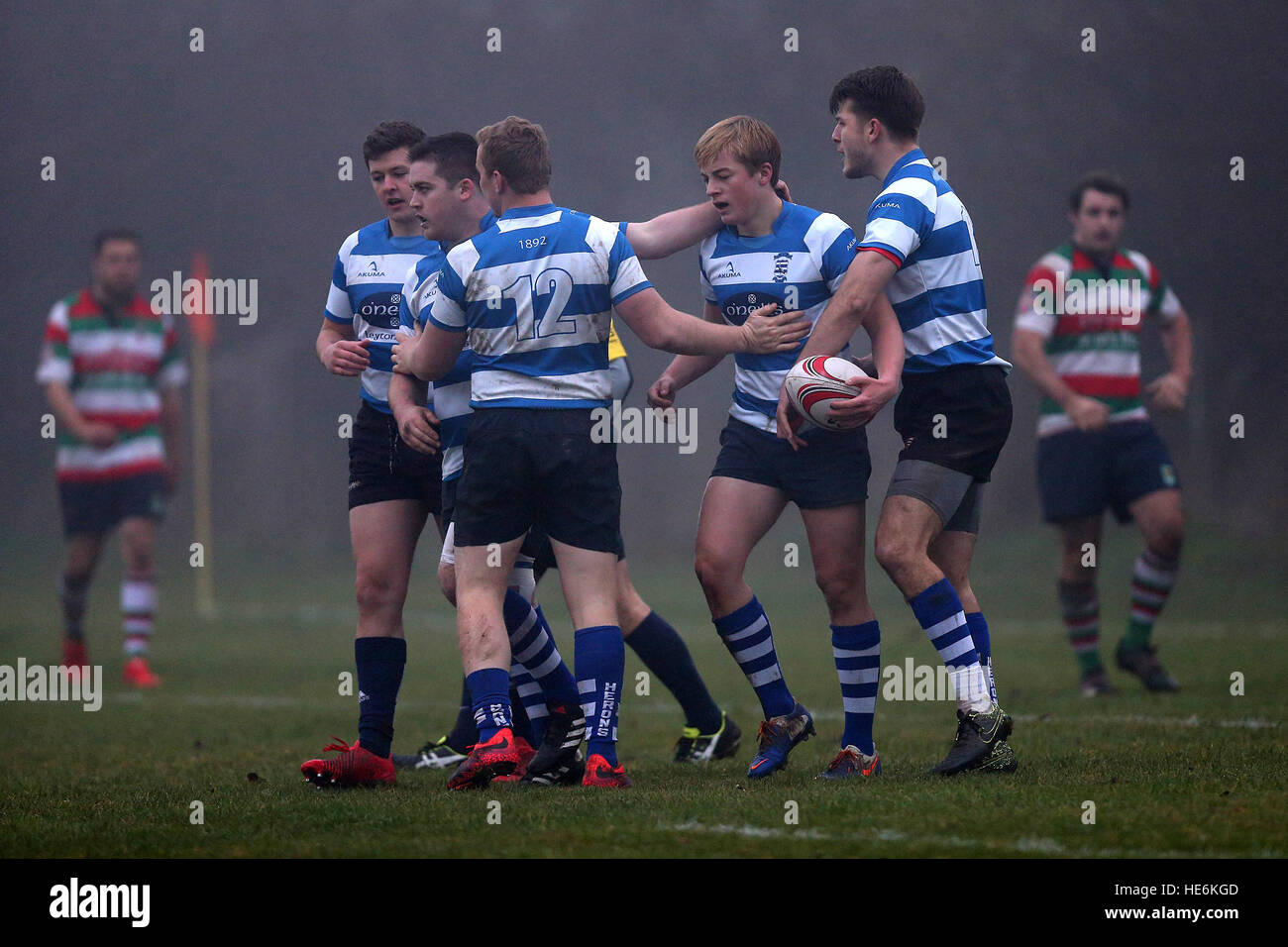 Wanstead Rugby Ilford Wanderers Rfc High Resolution Stock Photography and Images - Alamy
