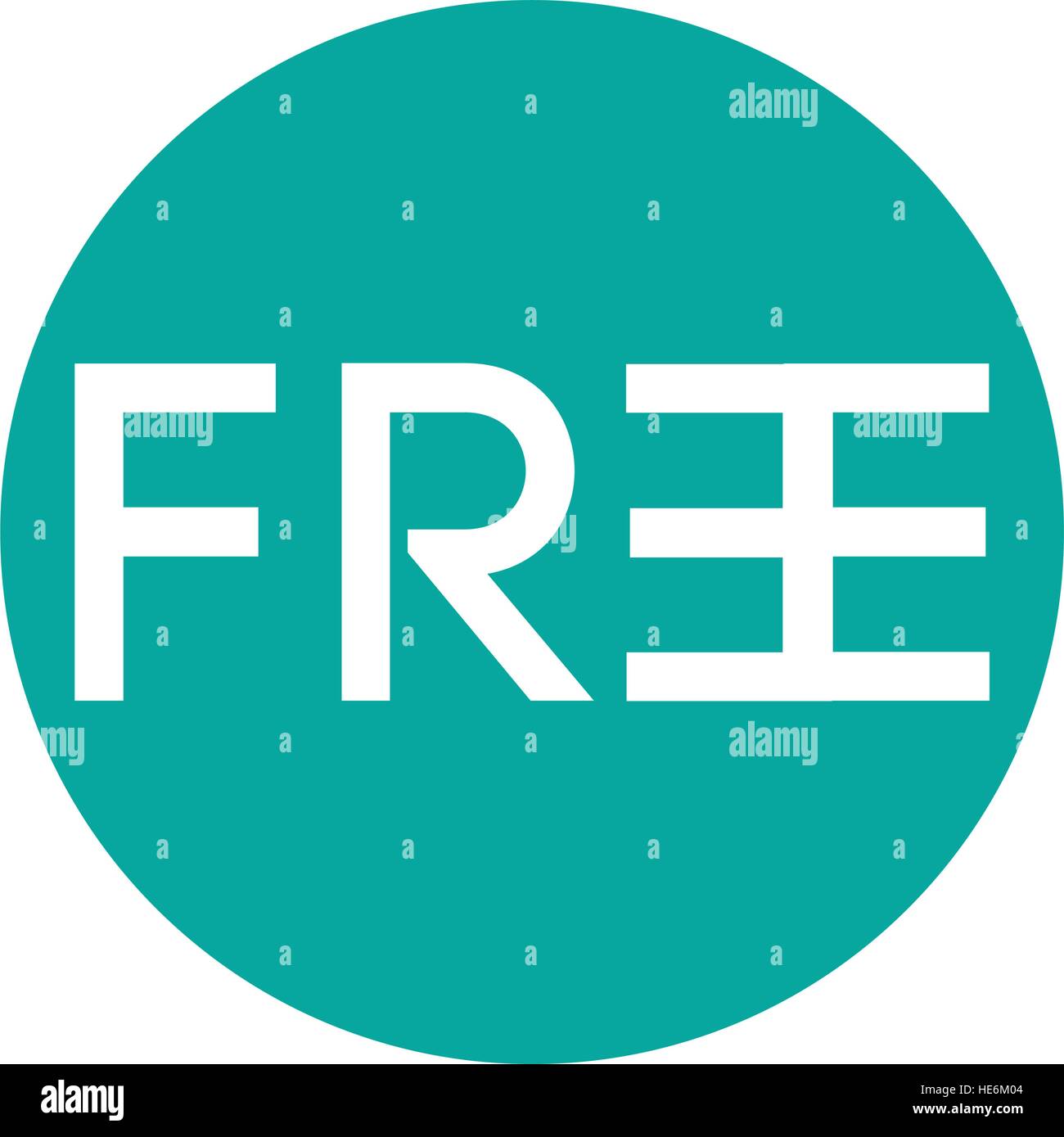 Free Icon Concept Design, EPS 8 supported Stock Vector Image & Art - Alamy