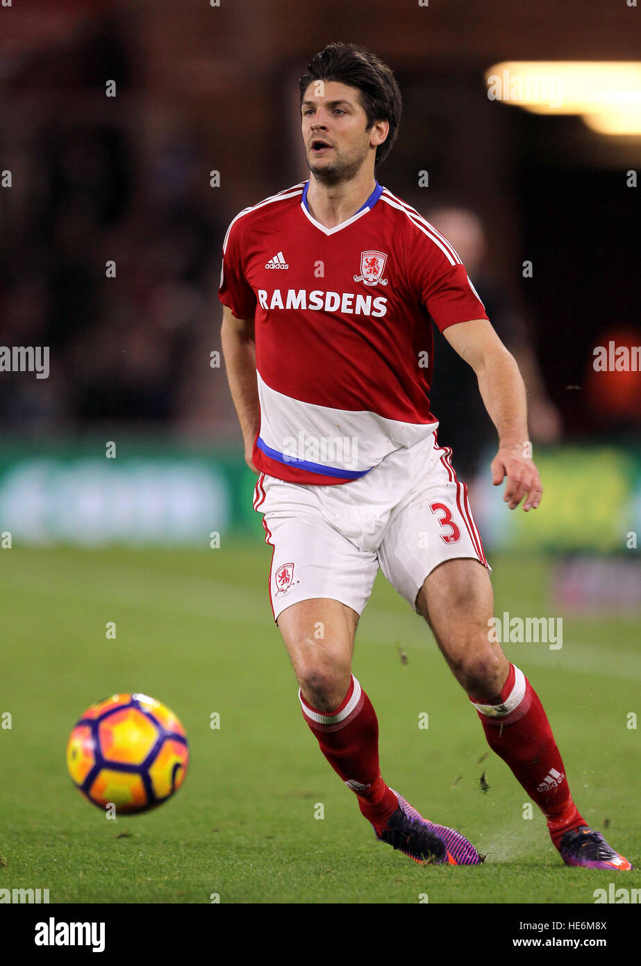 Middlesbrough's Friend Stock Photo Alamy
