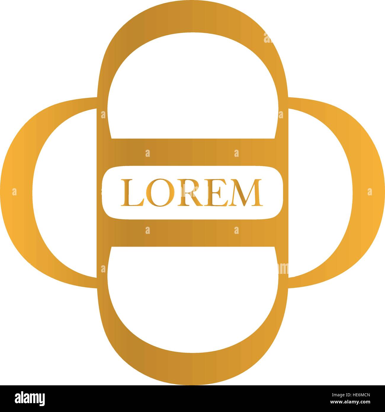 D Logo Concept Design, EPS 8 supported Stock Vector Image & Art - Alamy