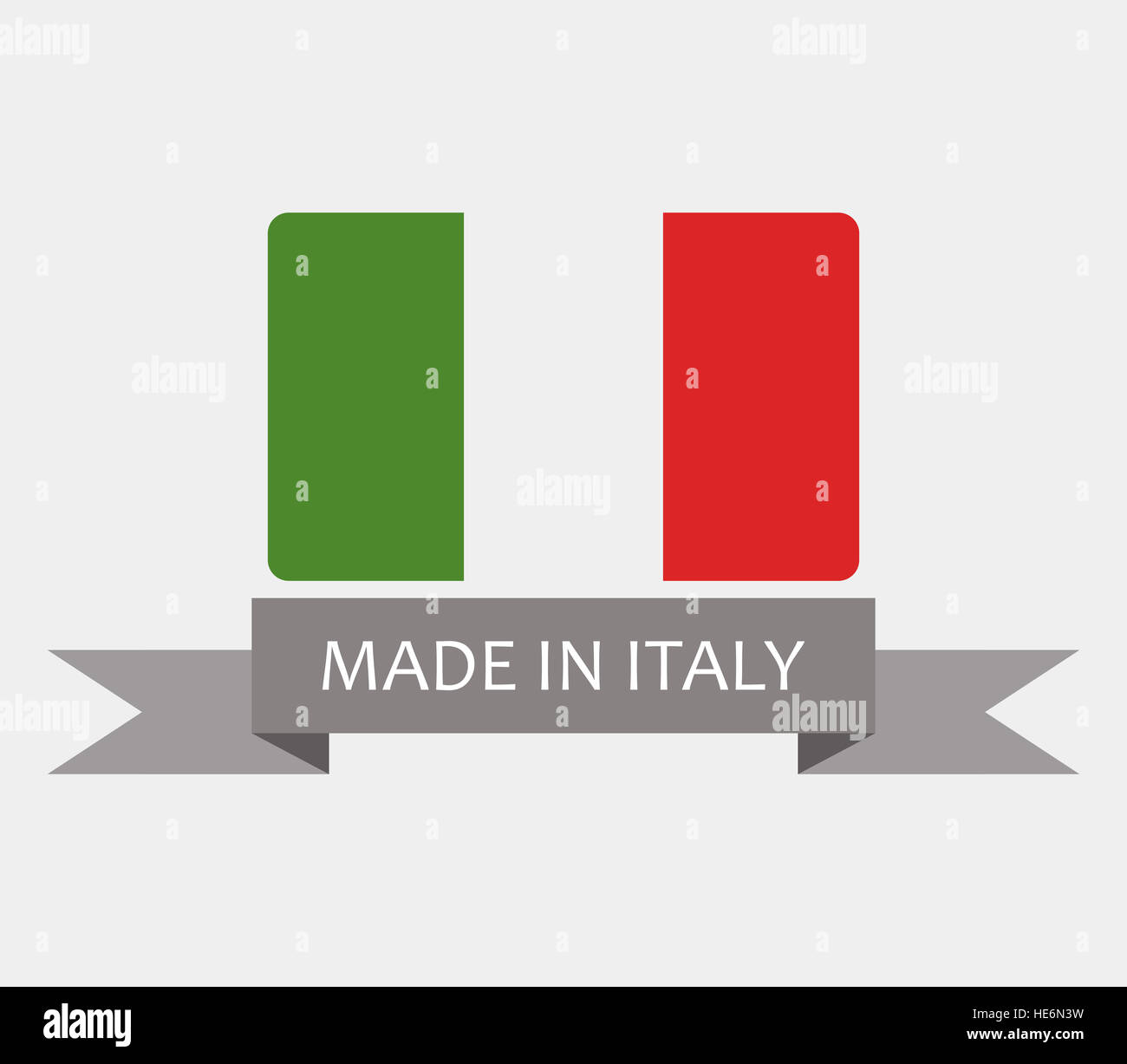 made in Italy Stock Photo Alamy