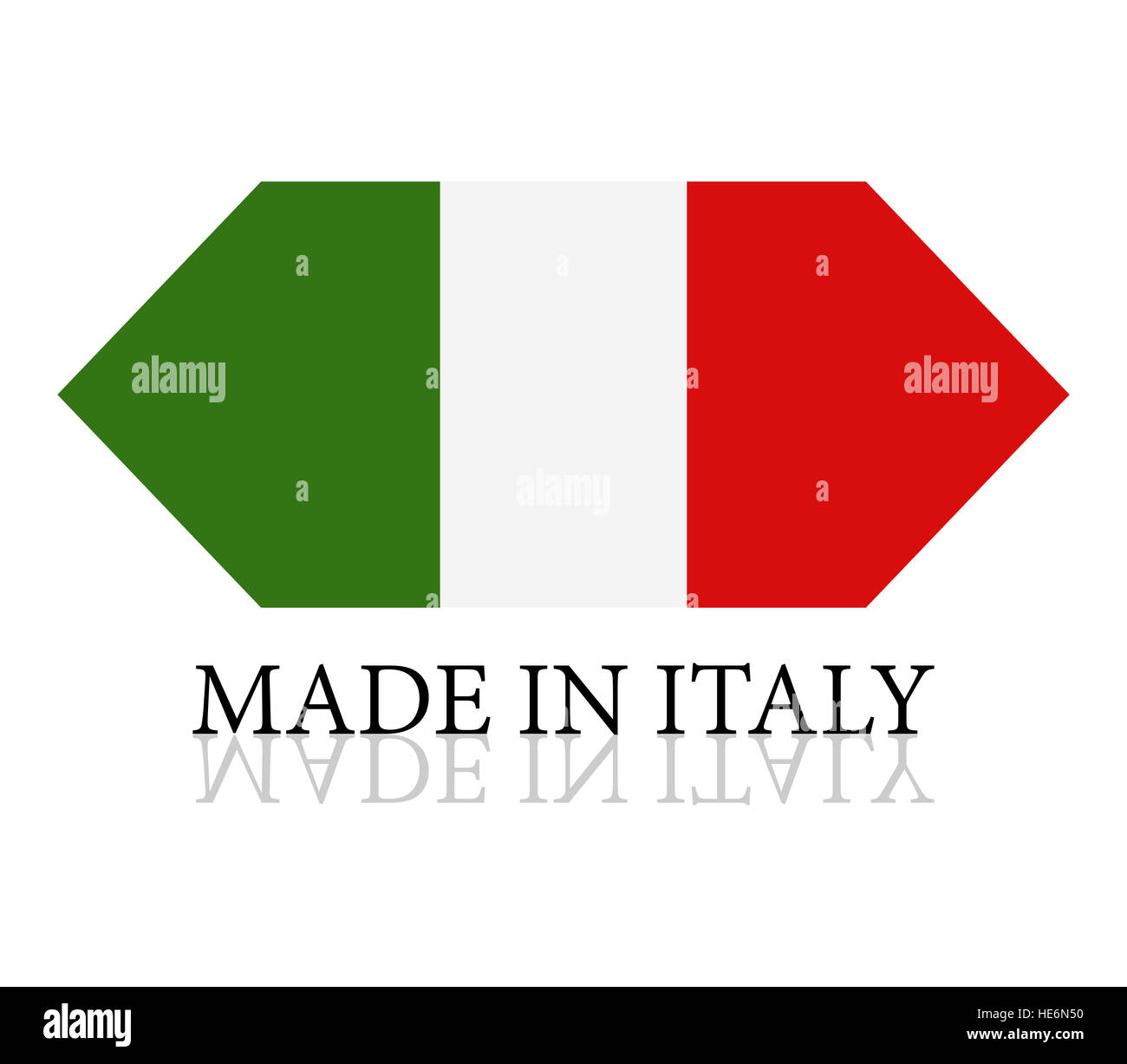 made in Italy Stock Photo Alamy