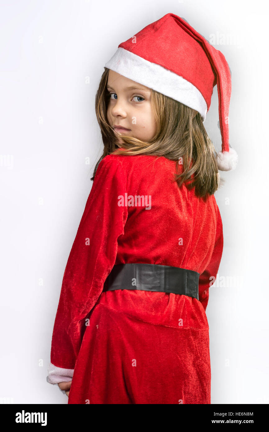 Santa hat vector hi-res stock photography and images - Alamy