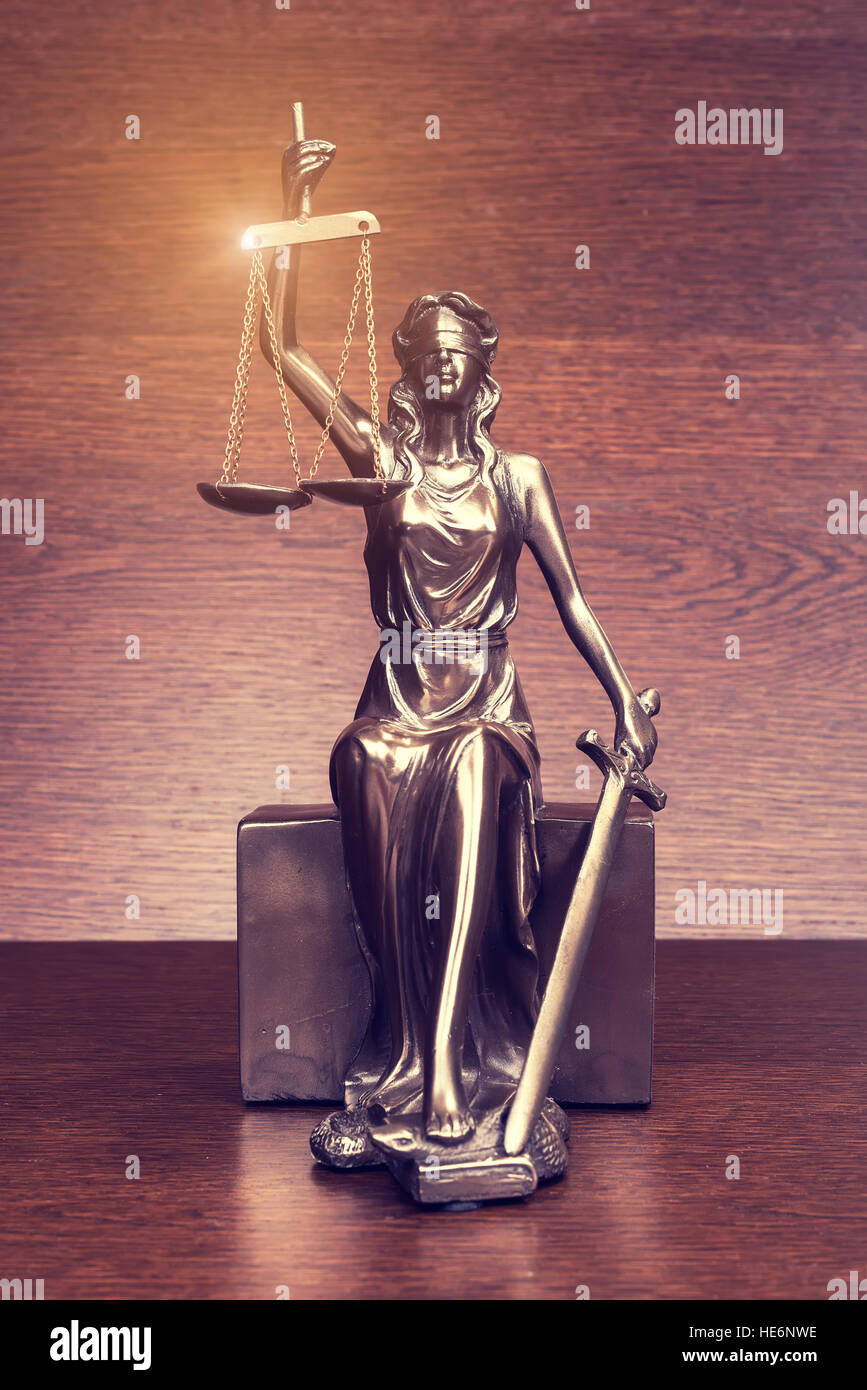 Statue of justice,law concept Stock Photo Alamy