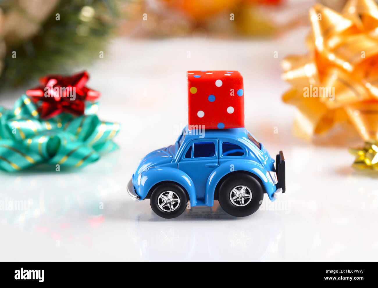 5 Pack Car Gift