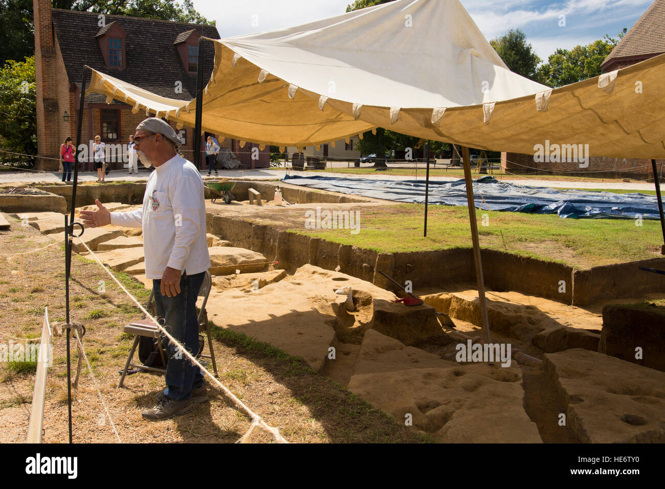 Archeology Study High Resolution Stock Photography and Images - Alamy