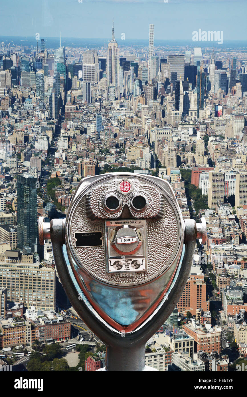 Big apple view hi-res stock photography and images - Alamy