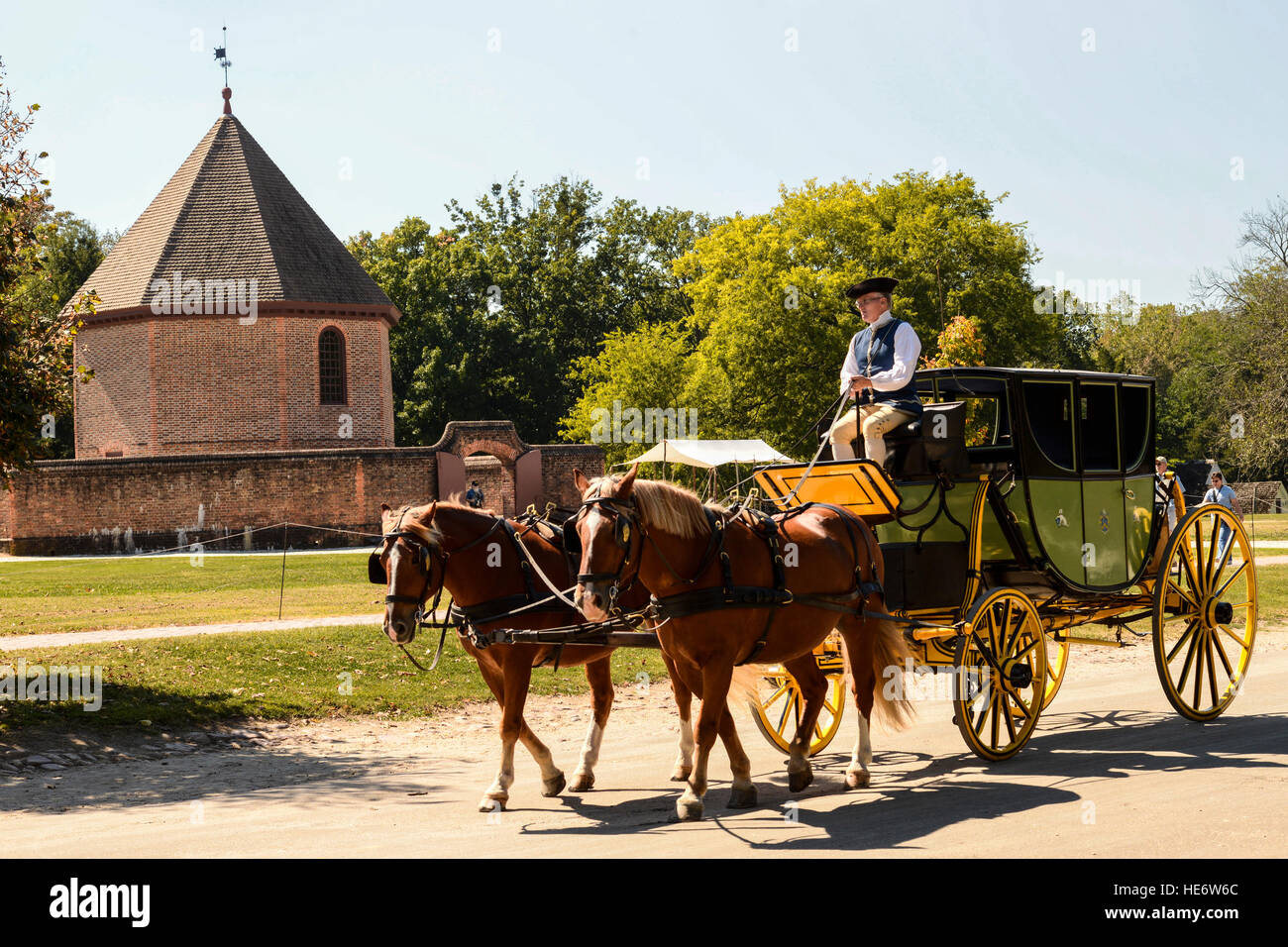 Horse-Drawn Carriage - 70449