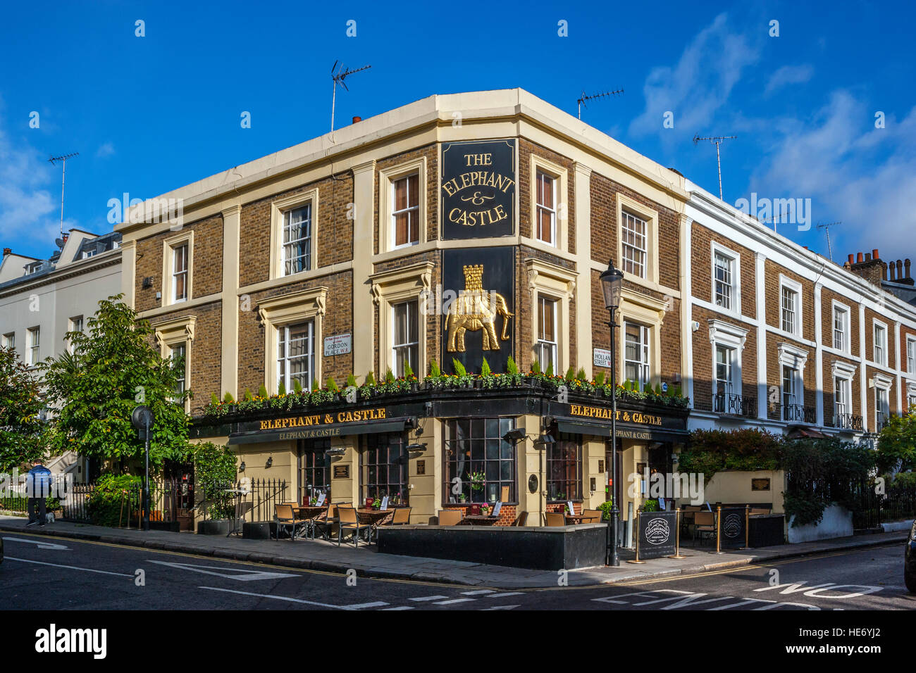 Elephant & Castle Pub - Picture of The Elephant and Castle Pub, London -  Tripadvisor