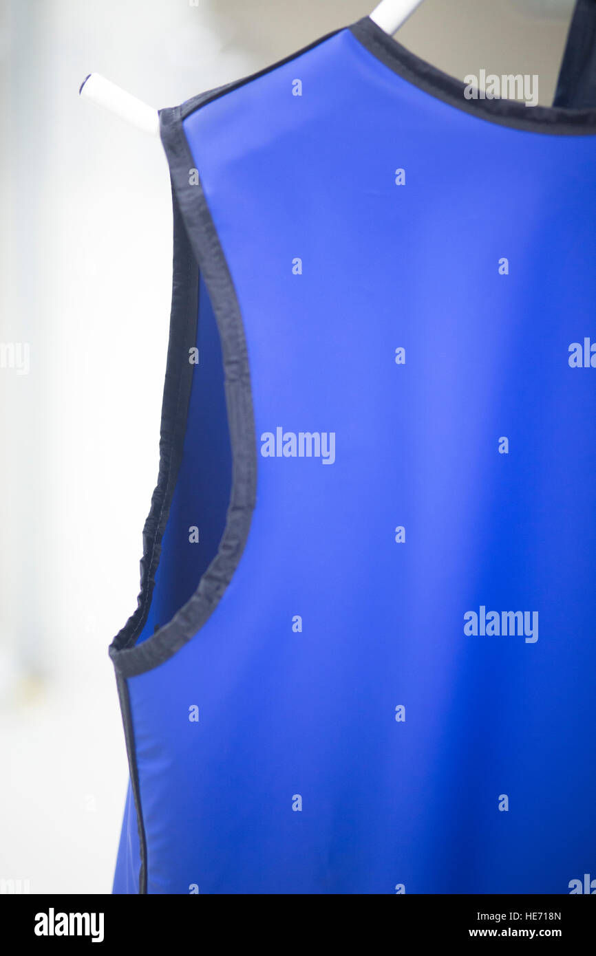 Xray radiation protection jacket uniform in hospital surgery for