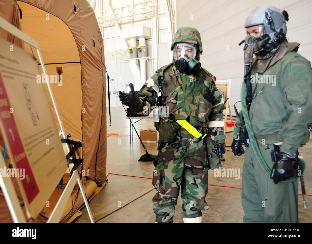 Us military inspection process hi-res stock photography and images - Alamy
