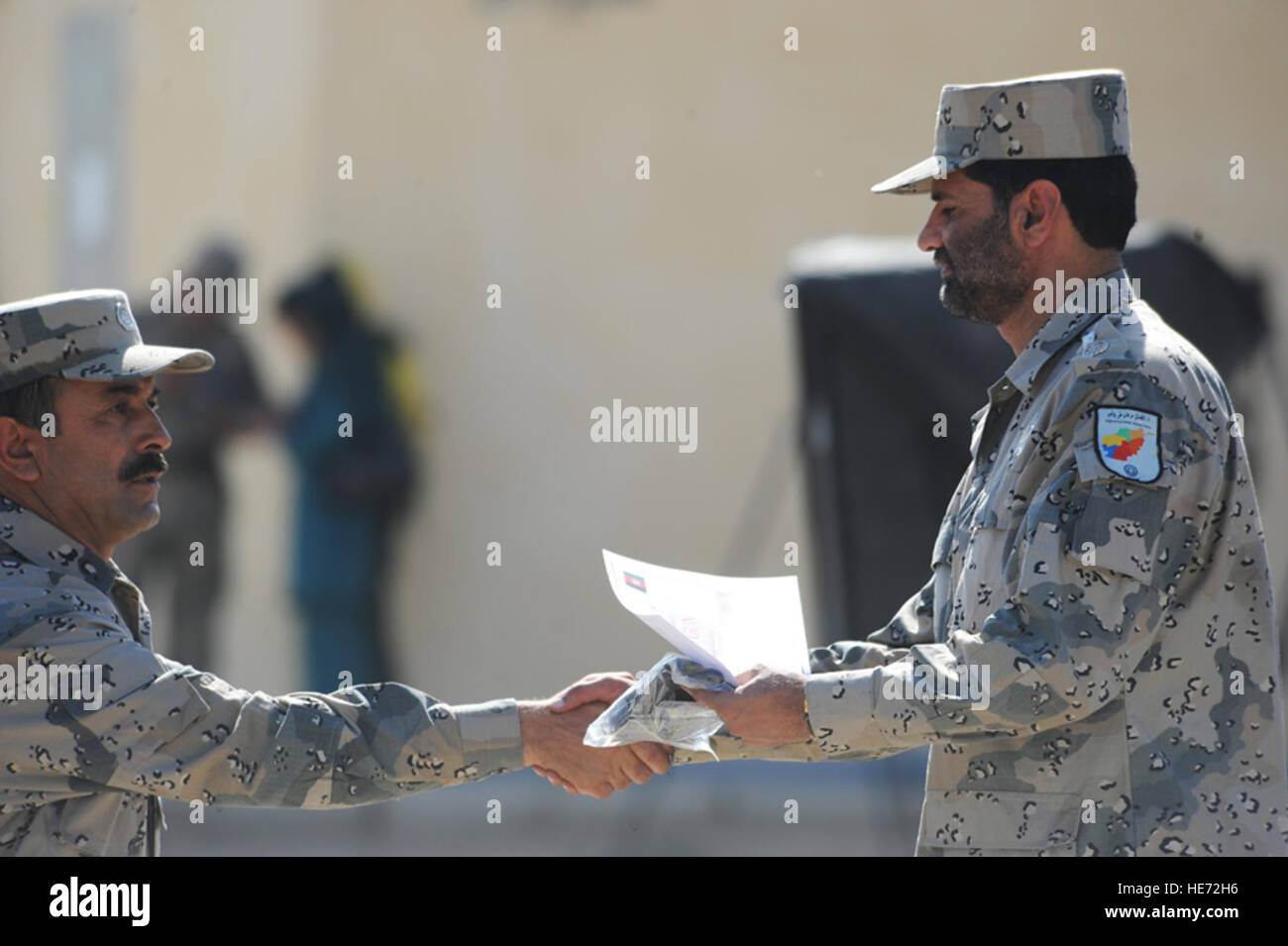 Defending diploma hi-res stock photography and images - Alamy