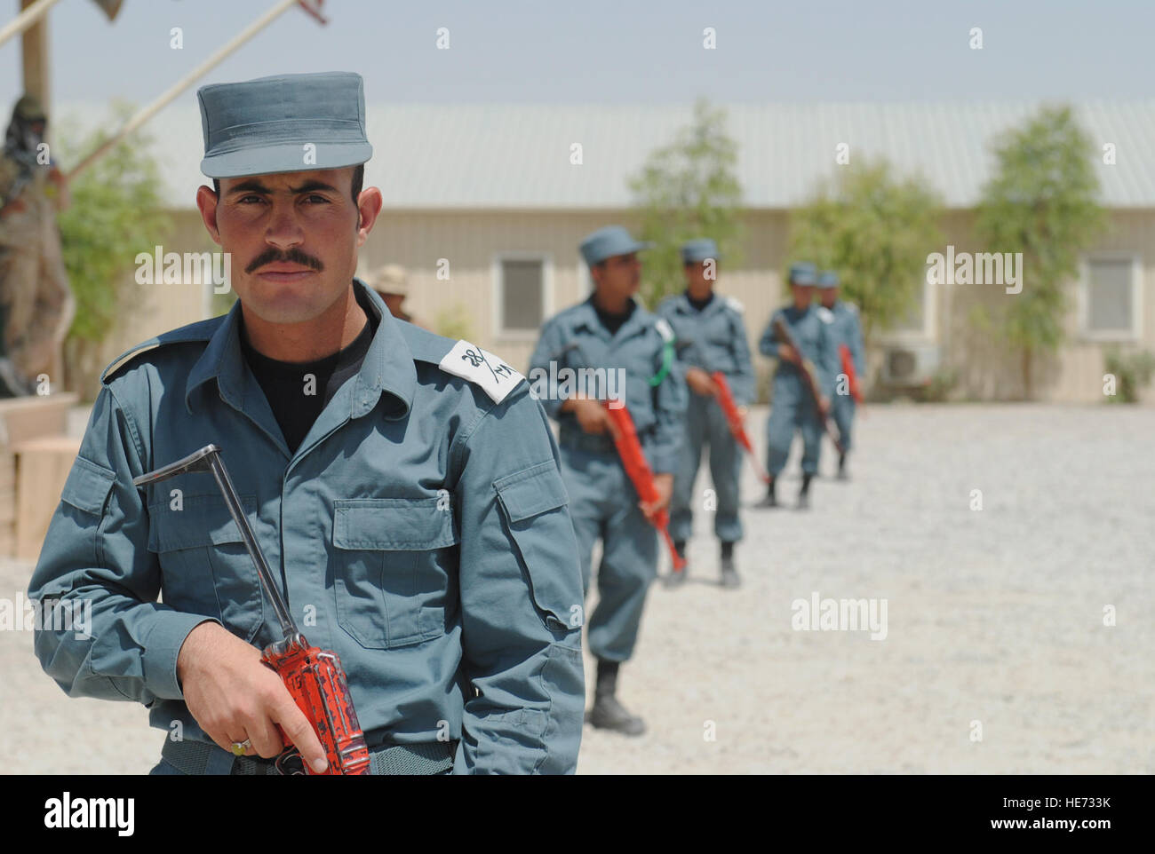 Practice patrol formations hi-res stock photography and images - Alamy