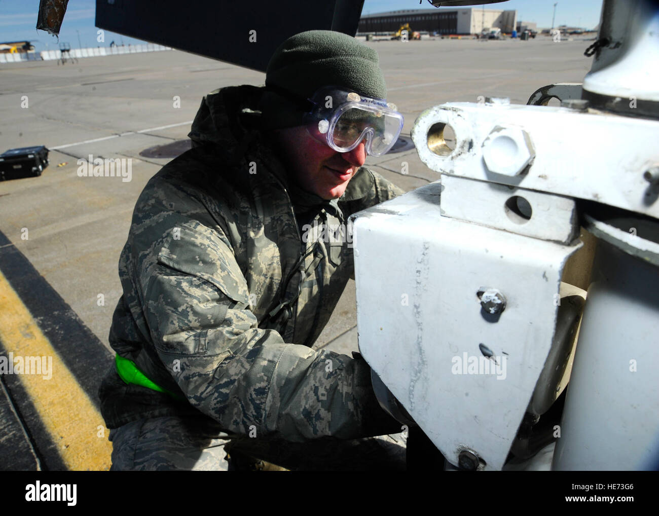 Main landing gear strut hires stock photography and images Alamy