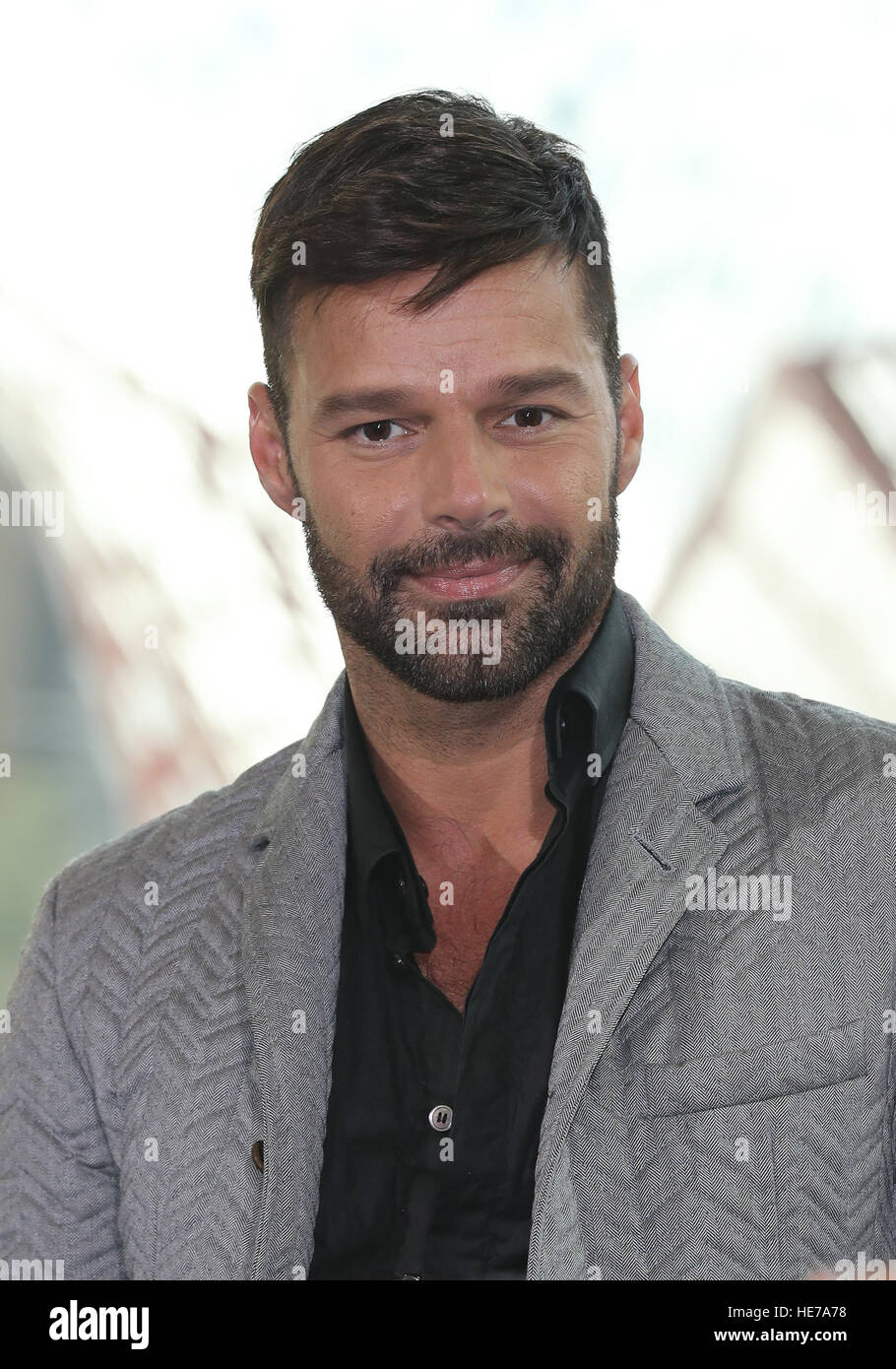 Ricky martin 2016 hi-res stock photography and images