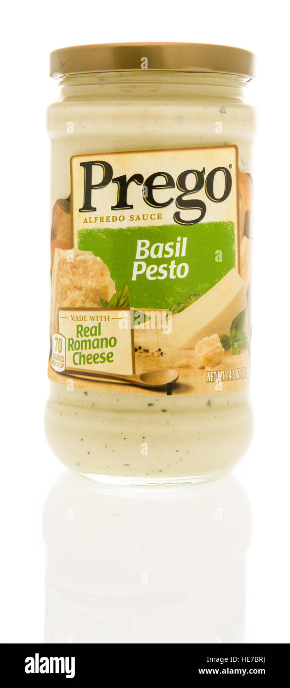 Alfredo Sauce Jar
