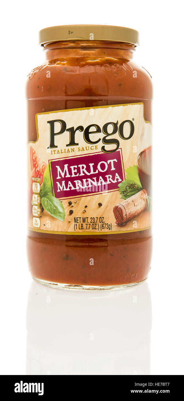 Prego Sauce High Resolution Stock Photography And Images Alamy