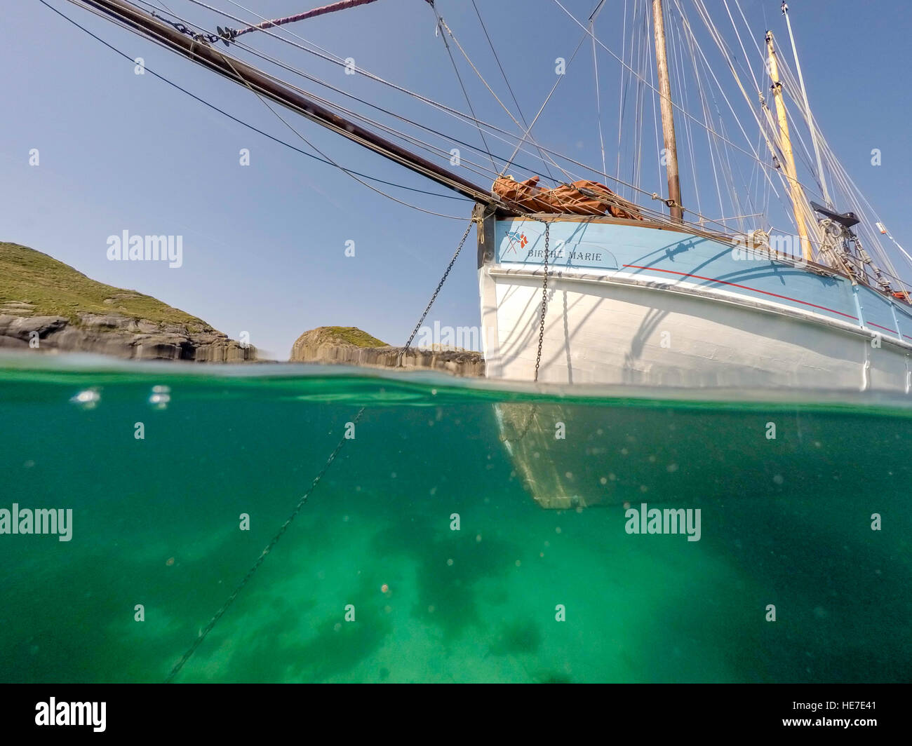 Hebridean lifestyle hires stock photography and images Alamy