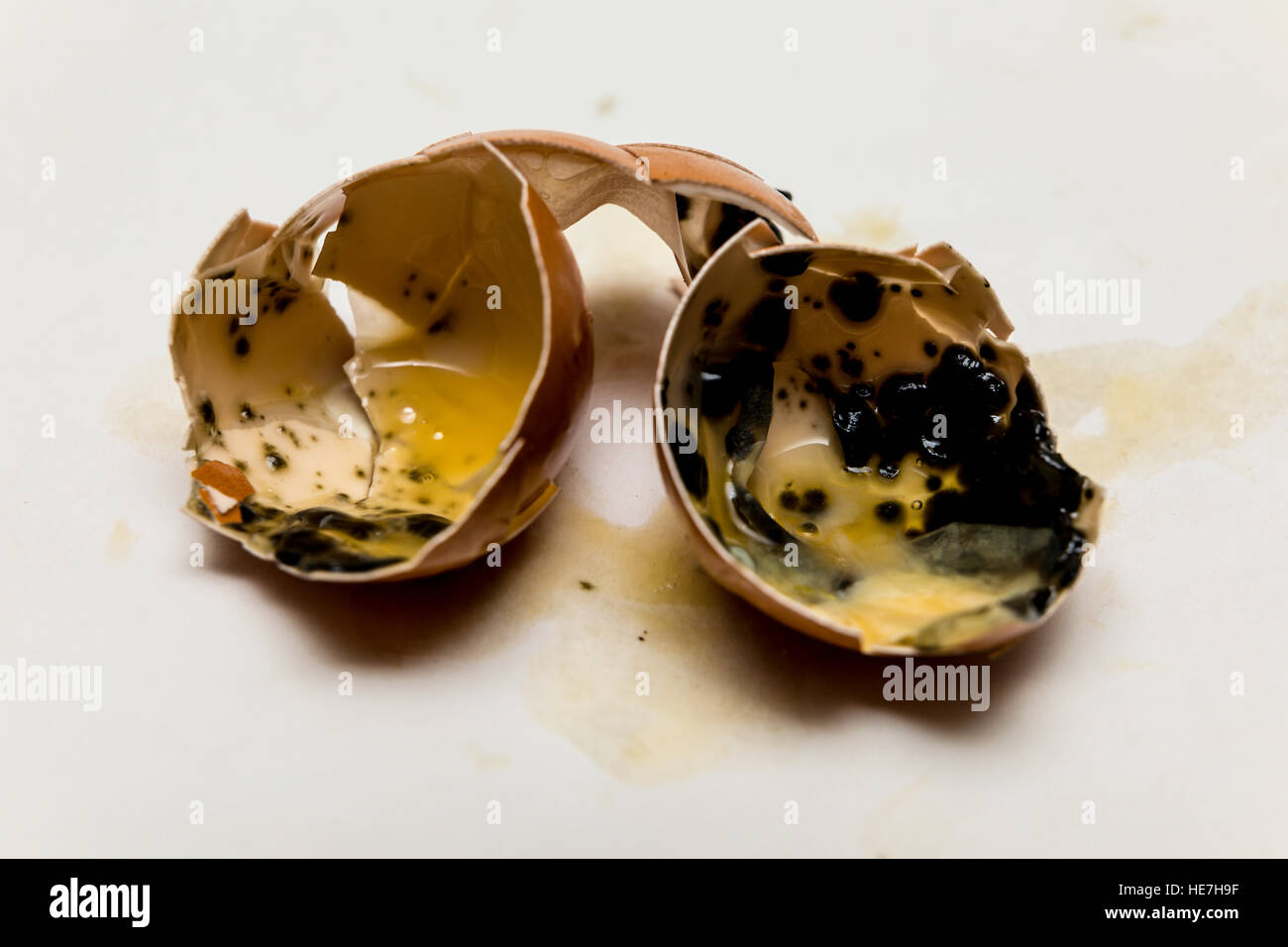 Rotten egg hi-res stock photography and images - Alamy