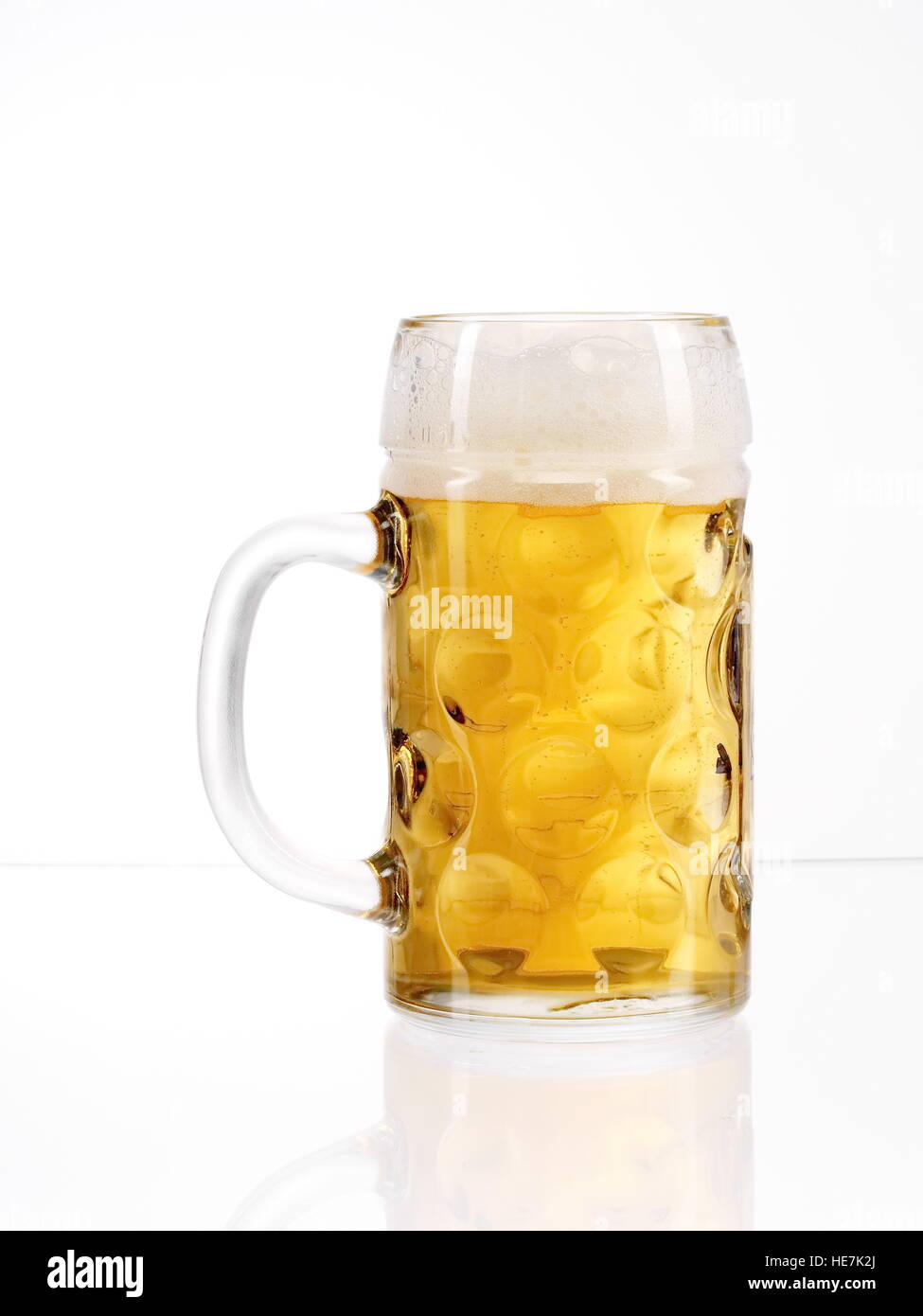 beer glass stein Stock Photo Alamy