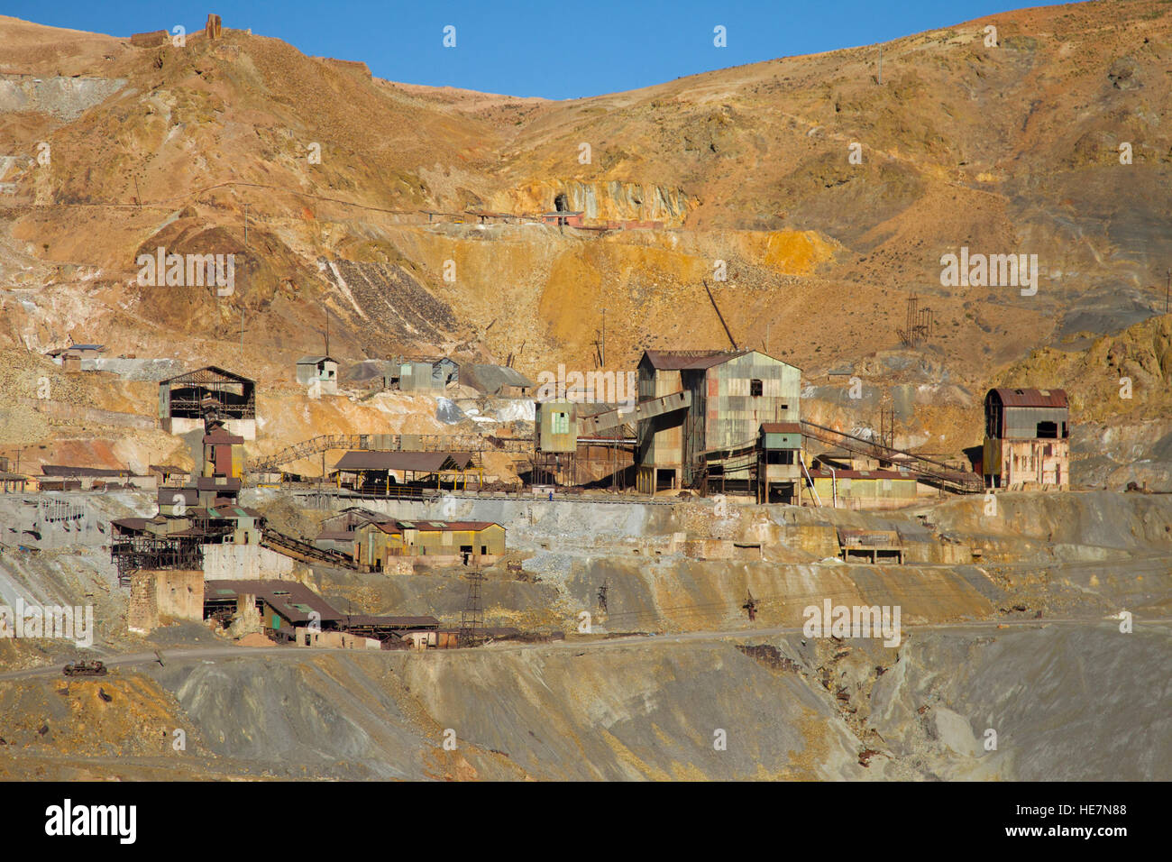 Silver mine hires stock photography and images Alamy