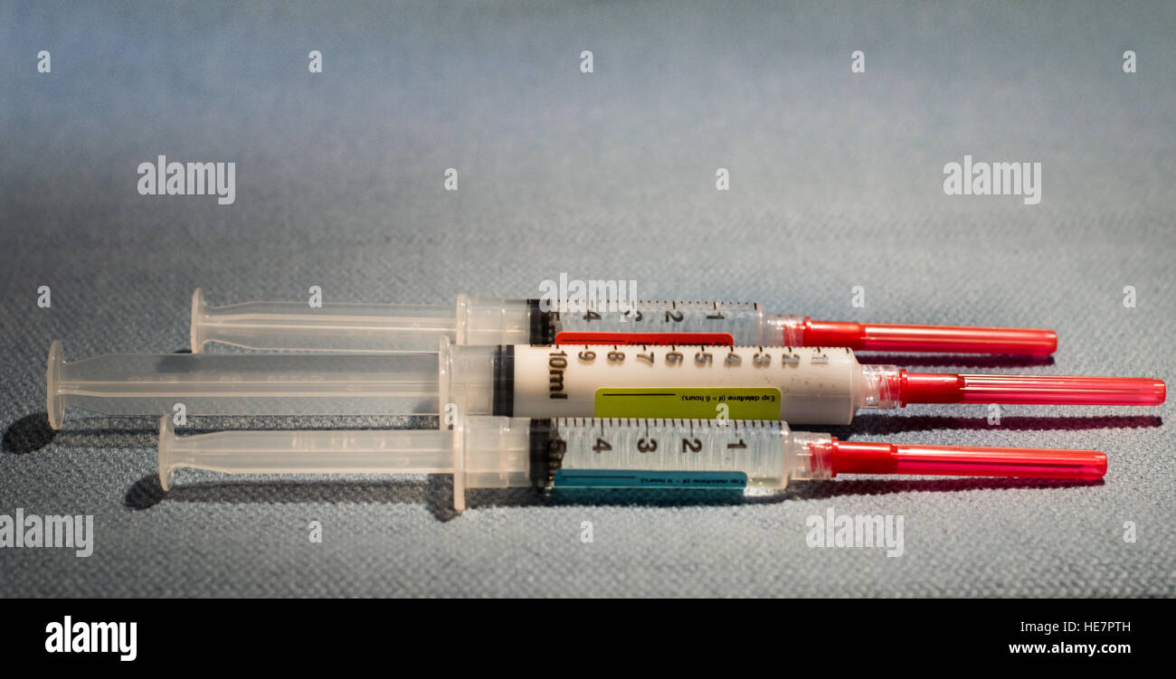 General Anesthesia High Resolution Stock Photography and Images Alamy