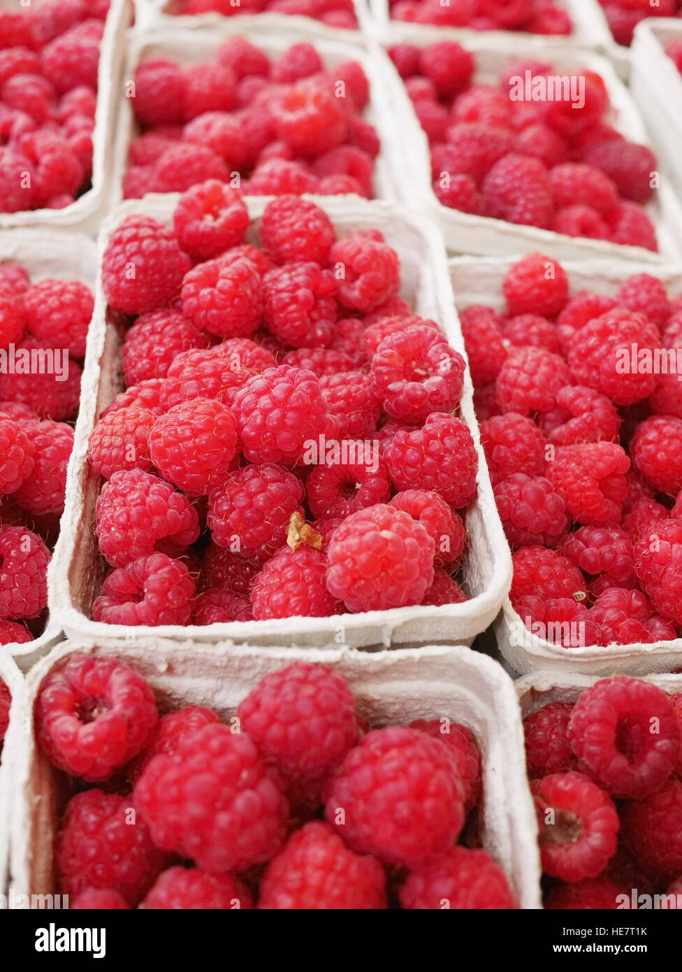 Raspberry farmer hi-res stock photography and images - Alamy