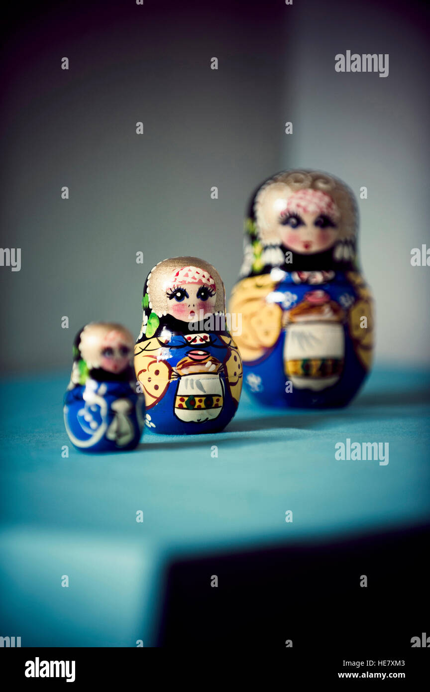 boy nesting dolls