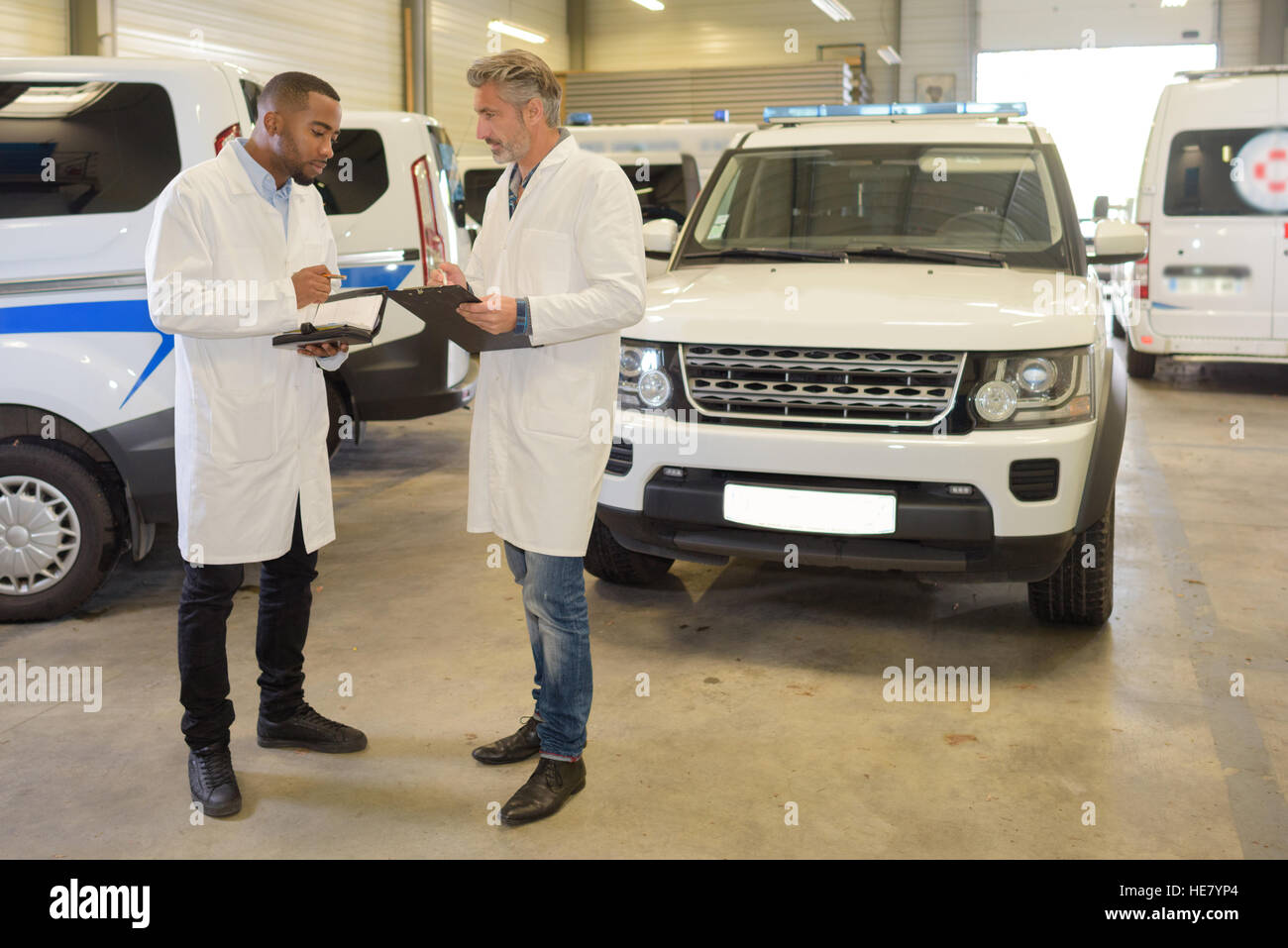 relay of information Stock Photo Alamy