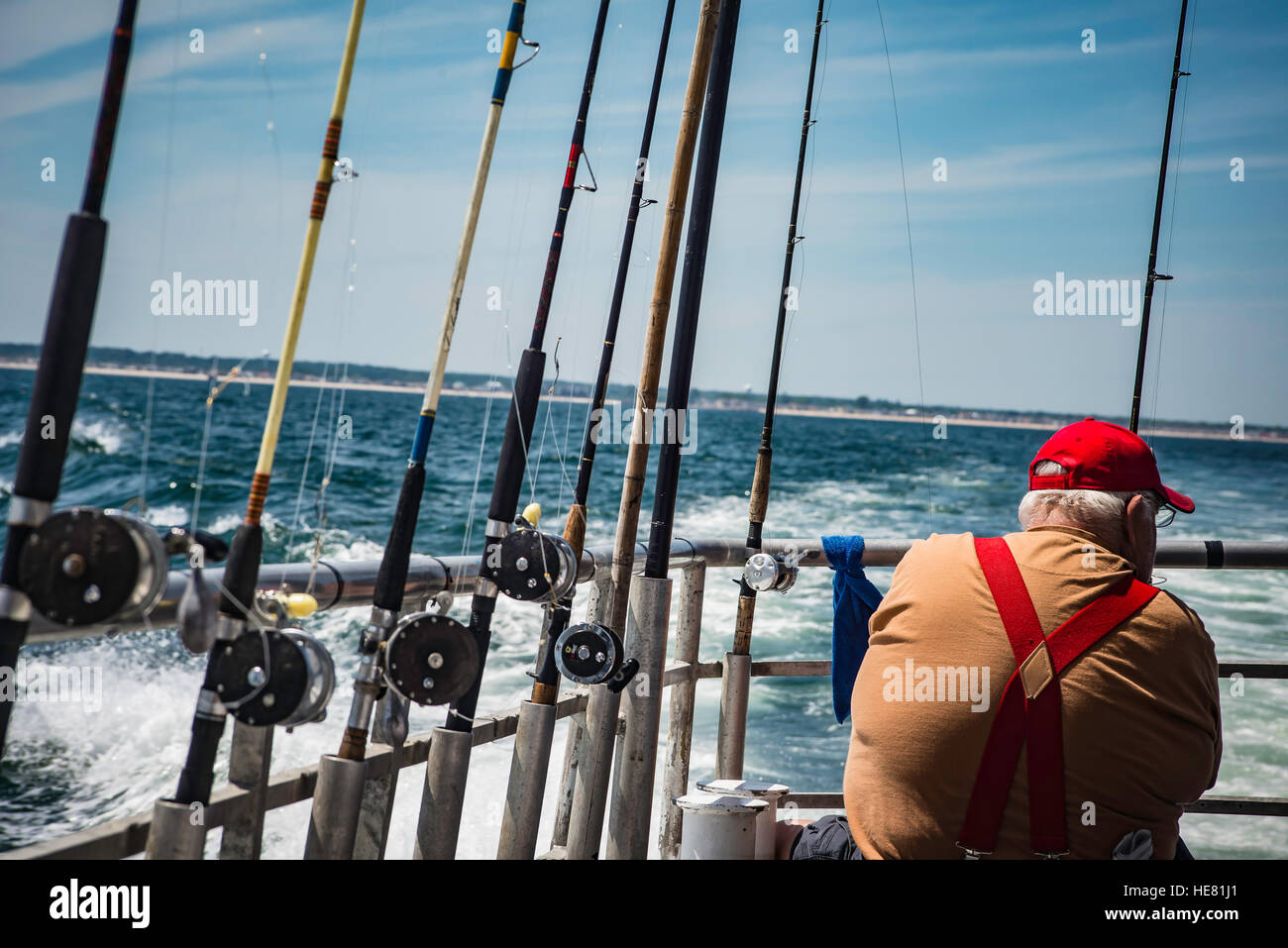 Deep sea sport fishing hi-res stock photography and images - Page
