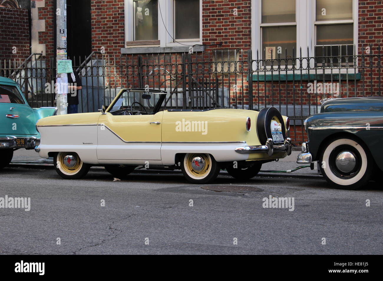 1960s parked car hires stock photography and images Alamy