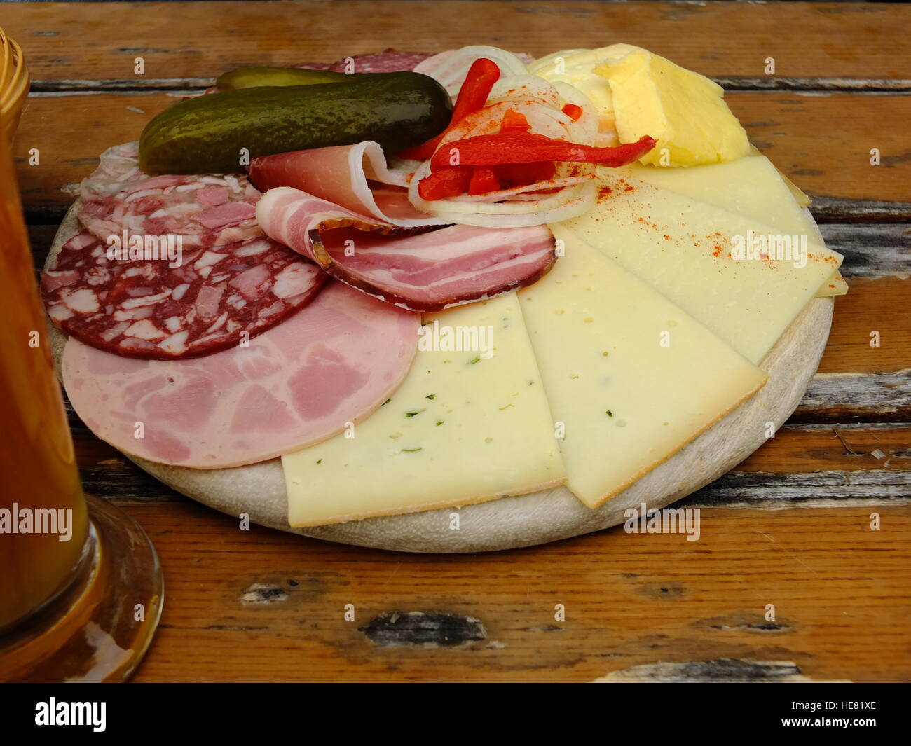 Close up delicious food meal hi-res stock photography and images - Alamy