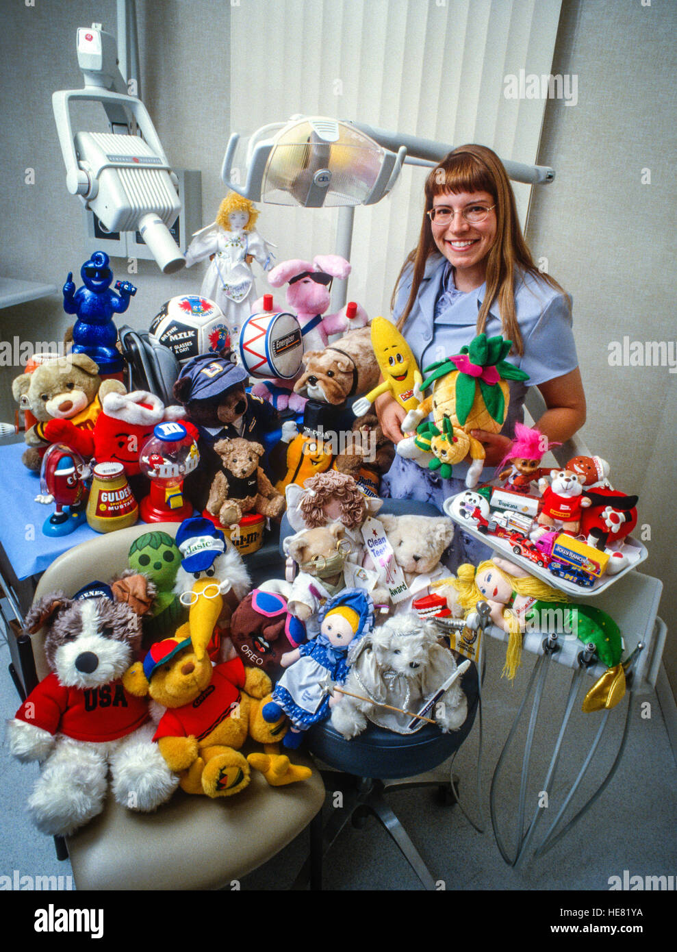 Stuffed animal collection hi-res stock photography and images - Alamy