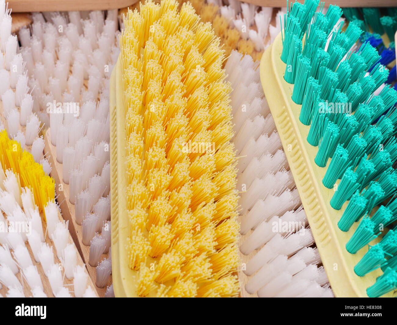 Brush brushes brushing design hi-res stock photography and images - Alamy